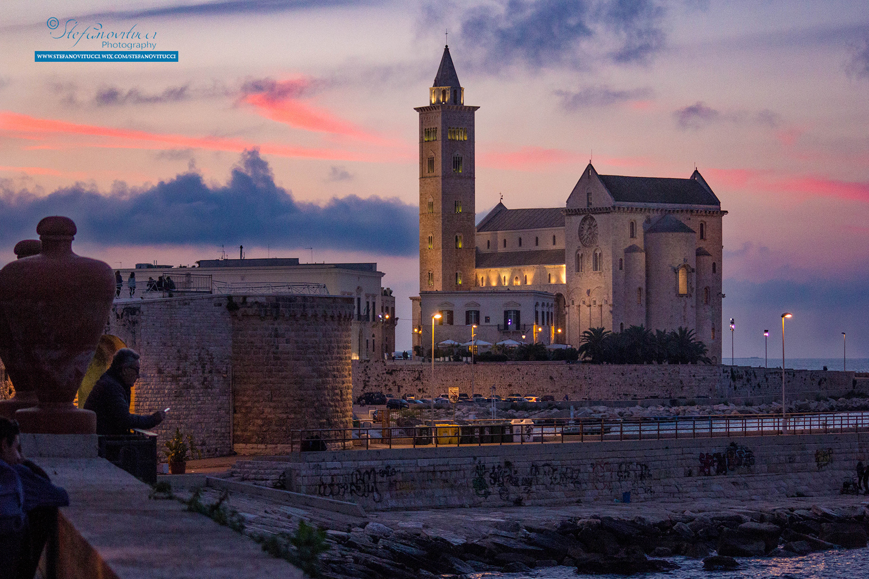 La Cattedrale sul mare