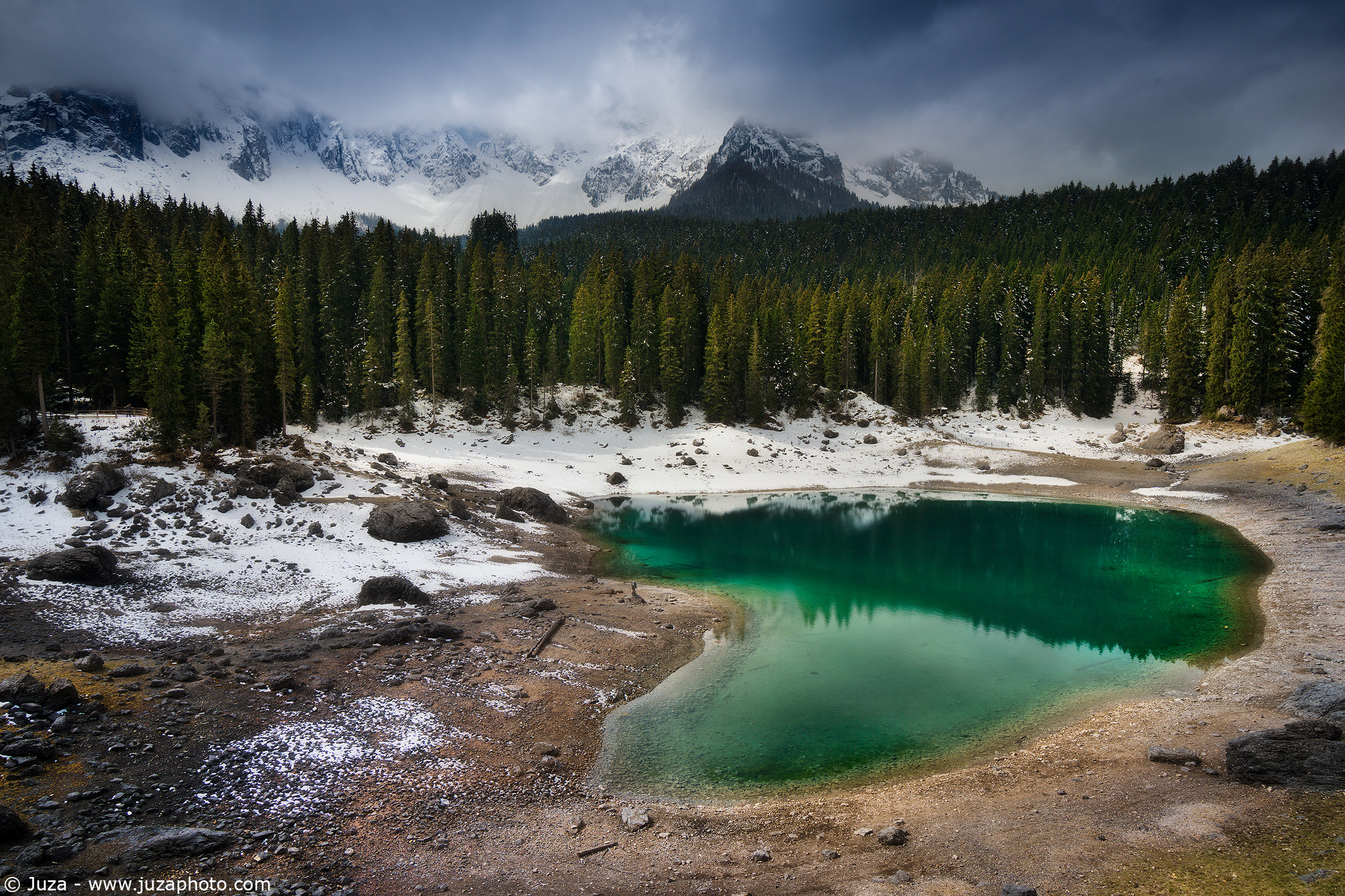 Lago di Carezza