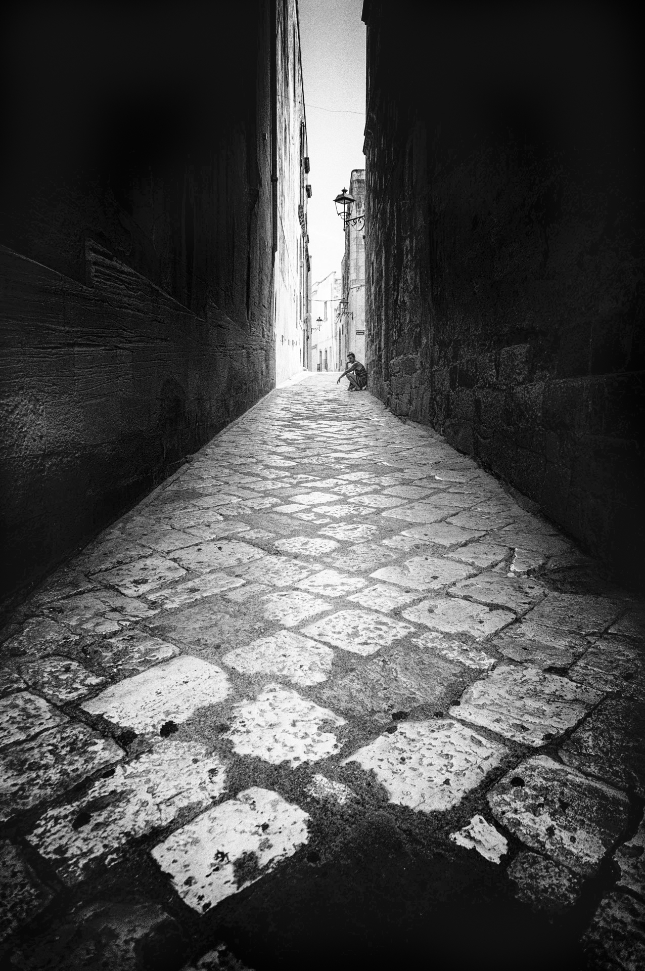 lungo le vie di otranto