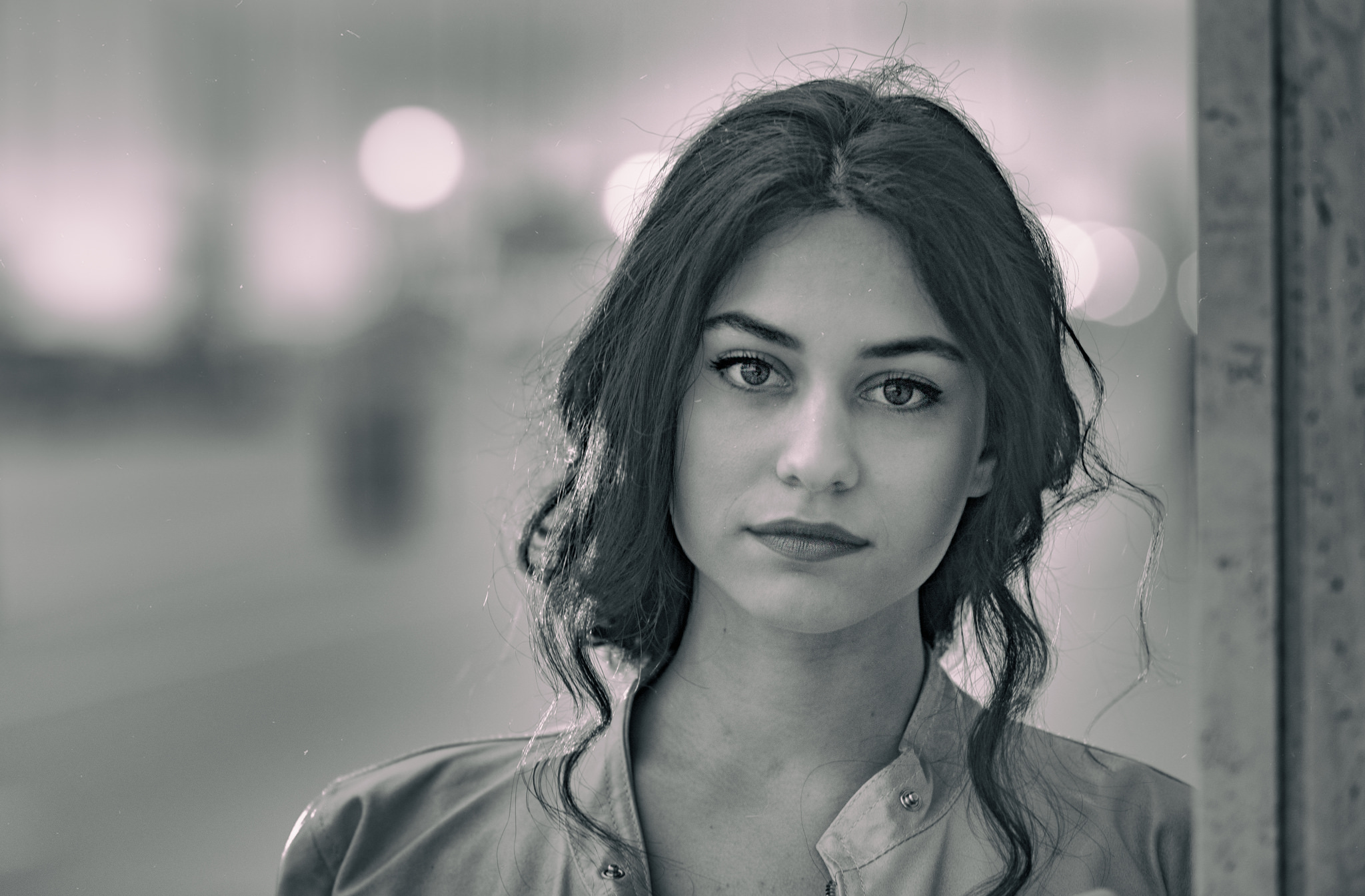 In the right place at the right time