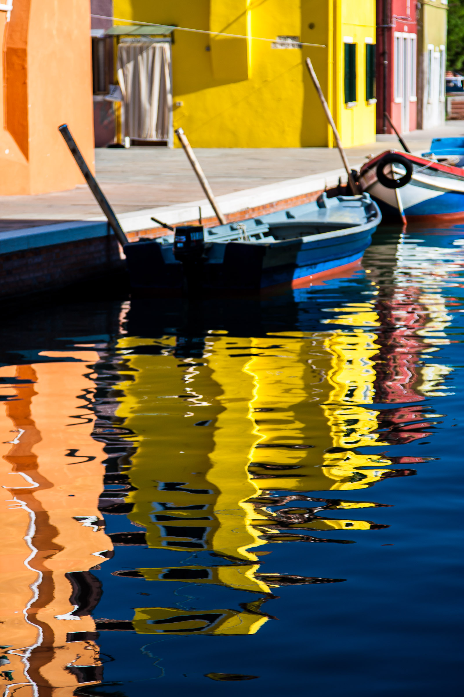 Living in a painting