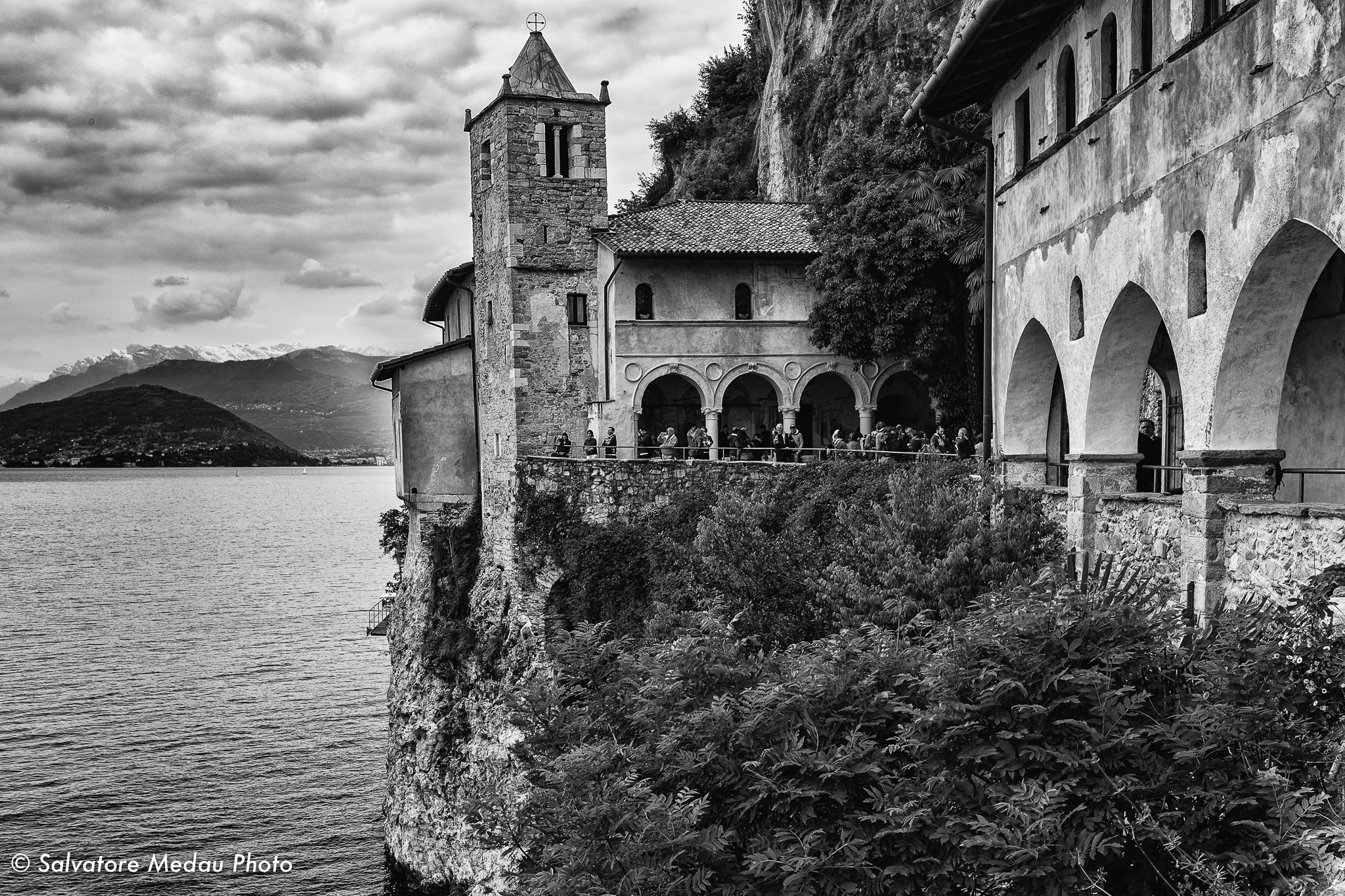 Santa Caterina del Sasso