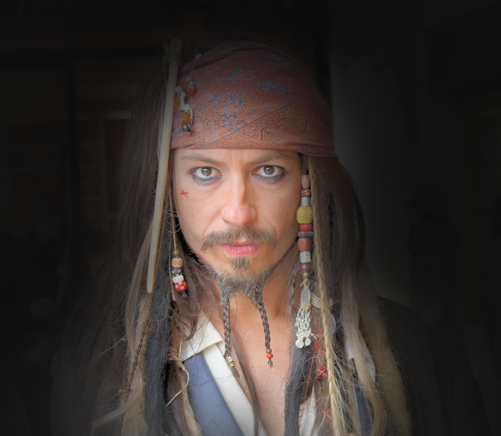 il pirata jack sparrow