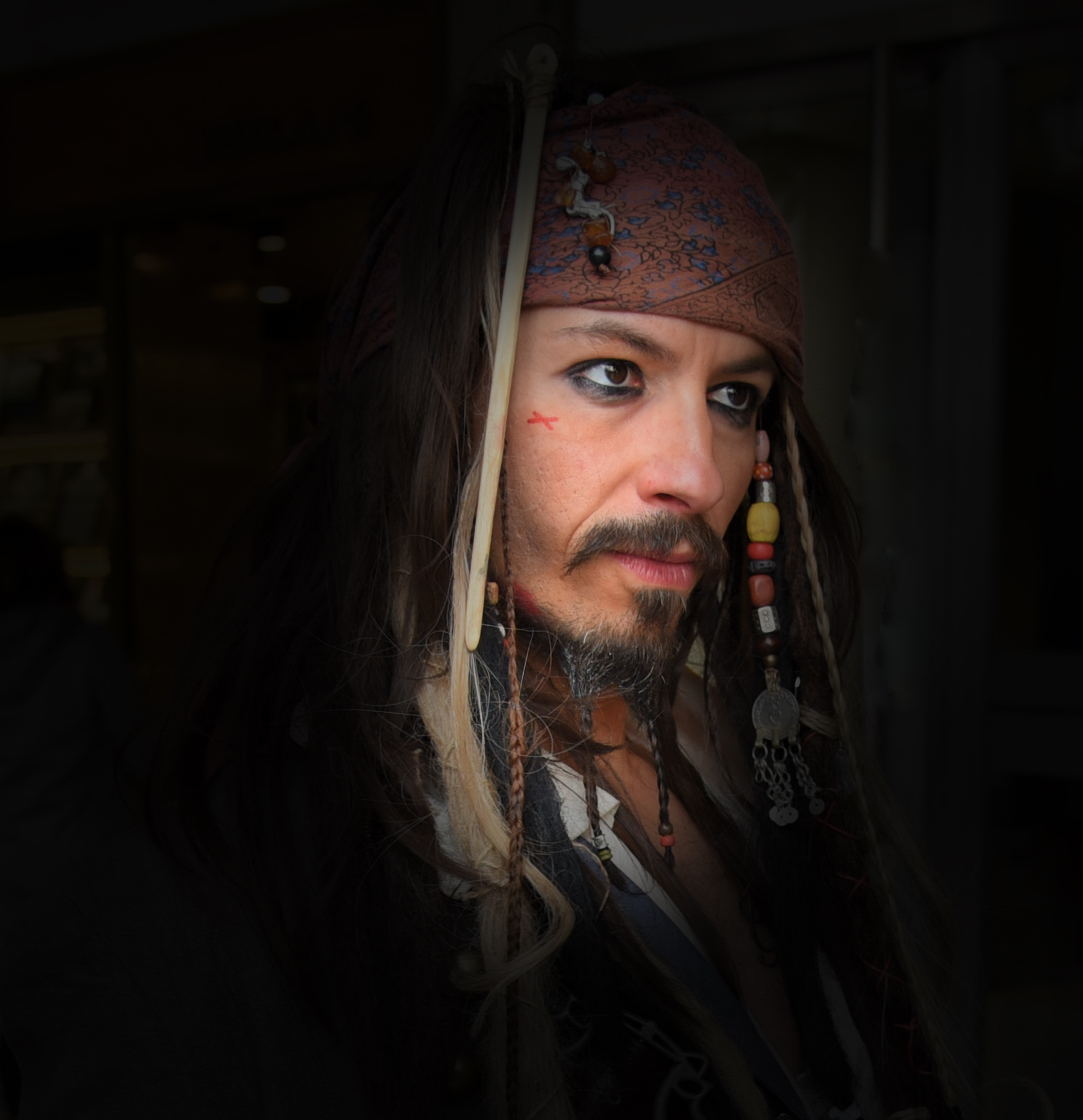 il pirata jack sparrow 2