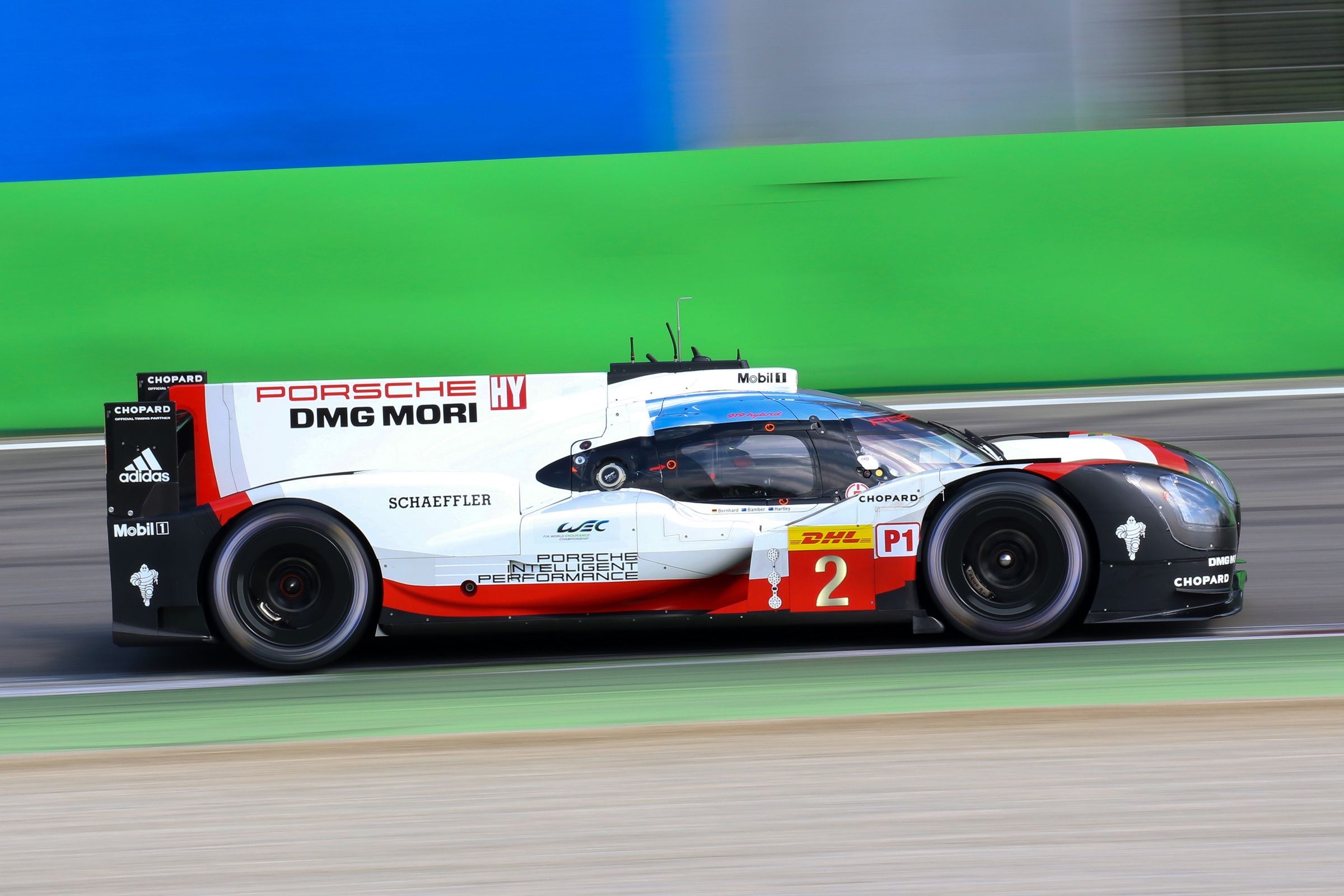 Porsche 919 Hybrid
