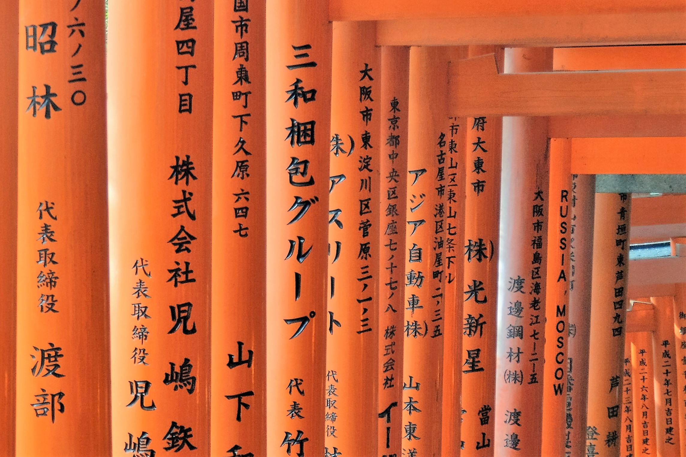 Fushimi Inari