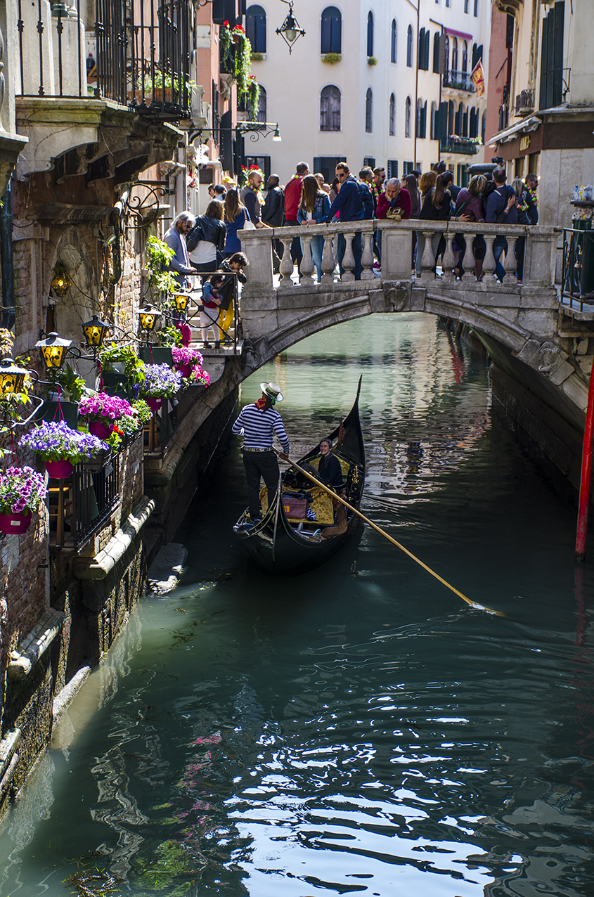 Per le vie di Venezia 7