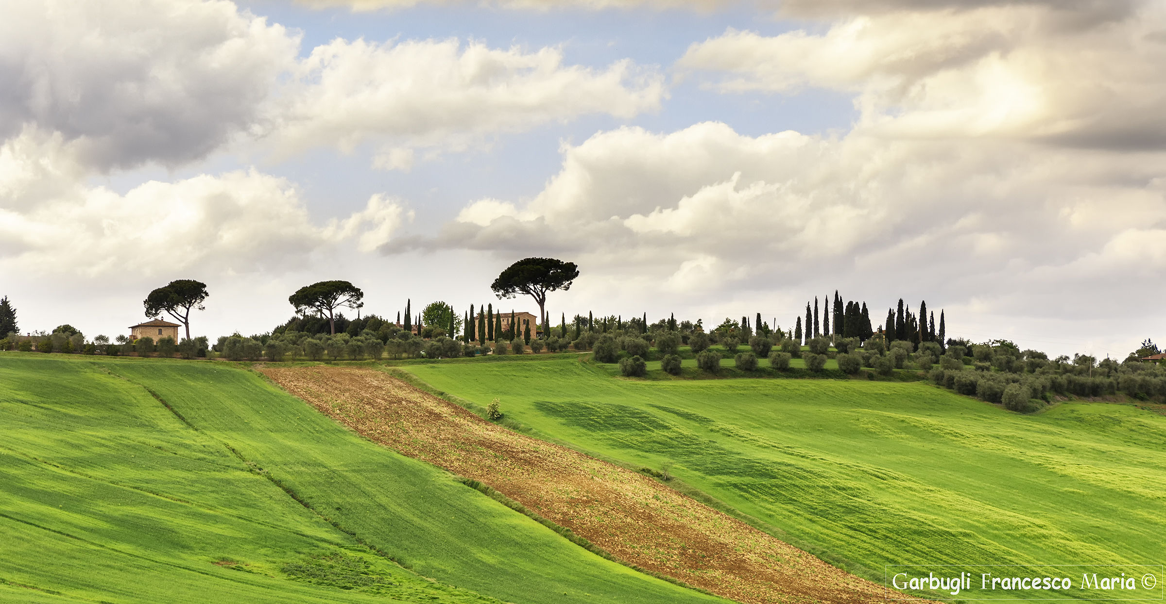 Tuscany, Centoia land of Montepulciano