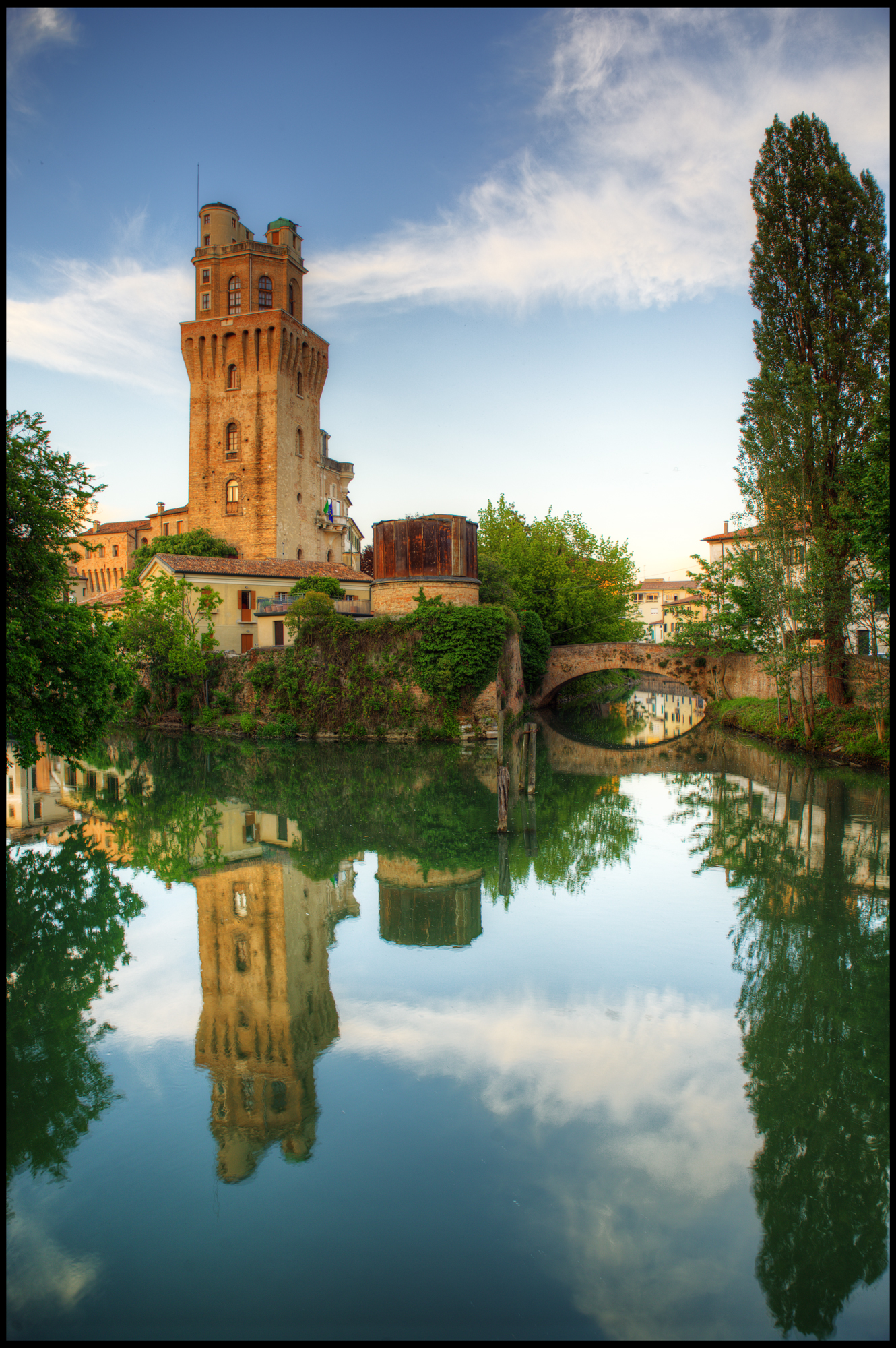 La specola allo specchio