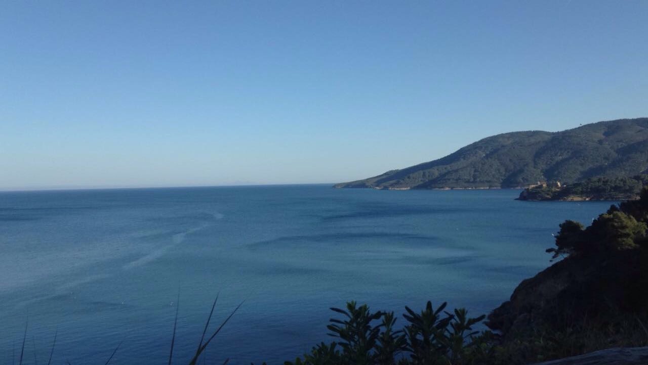 Porto Azzurro-Elba Island