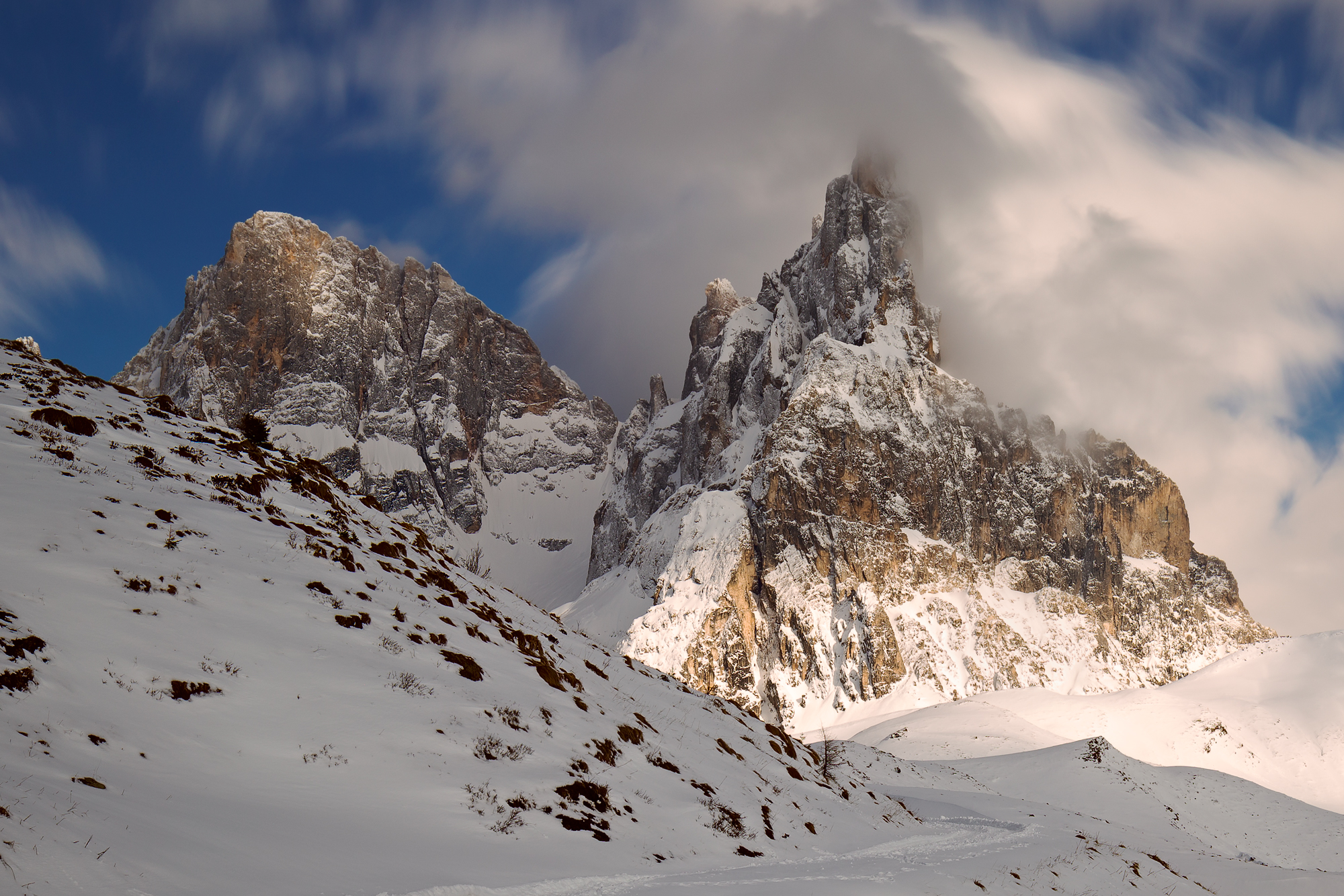 Cimon della Pala
