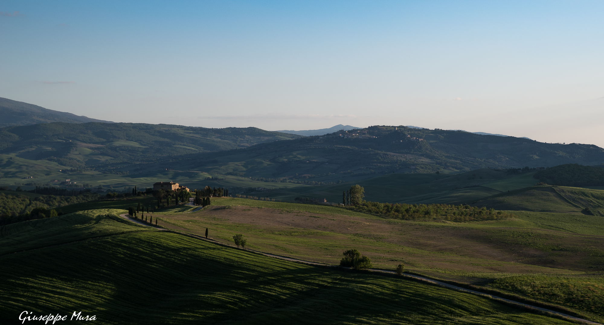 Val d'Orcia