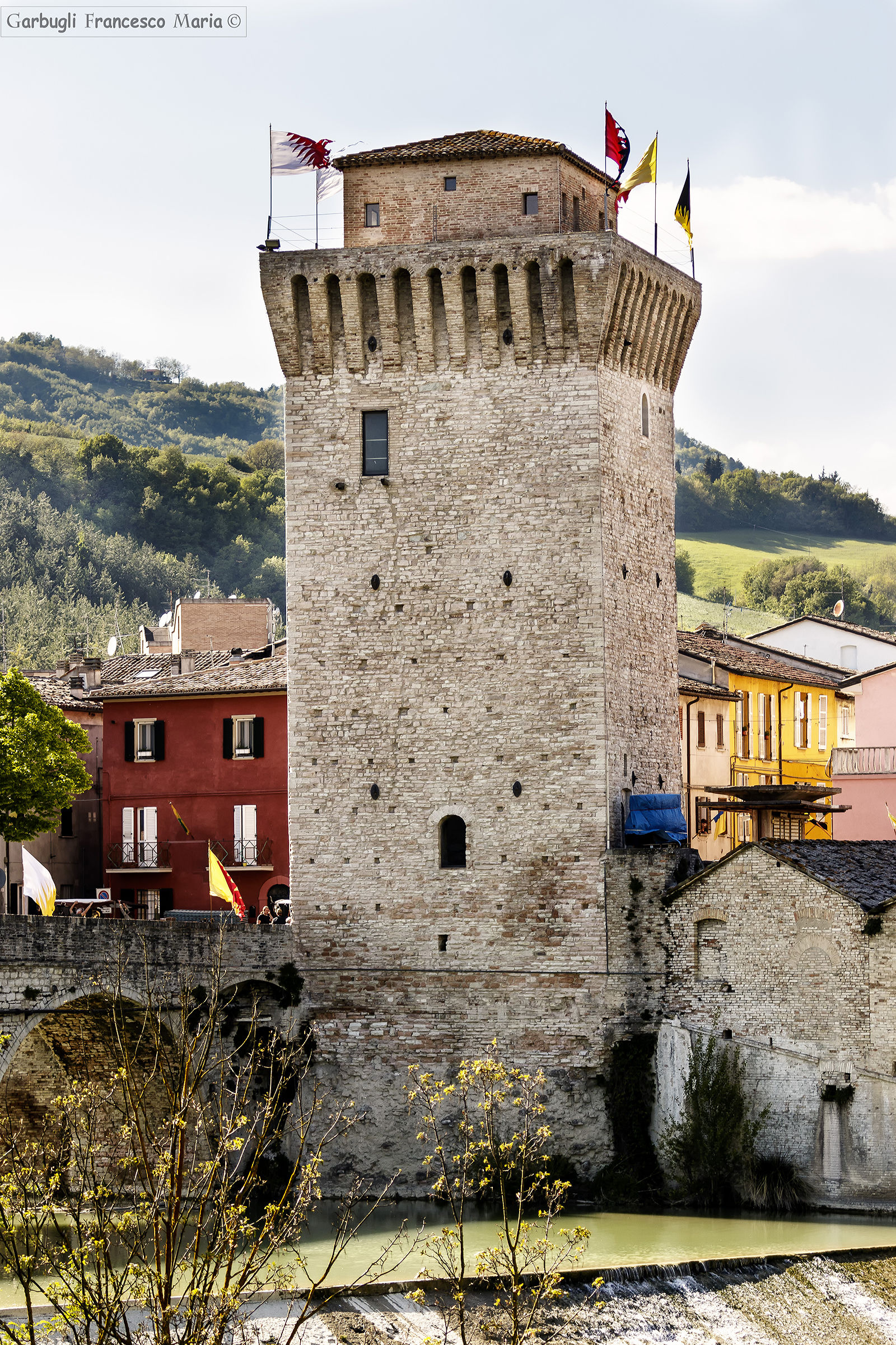 Waving Flags ... Fermignano