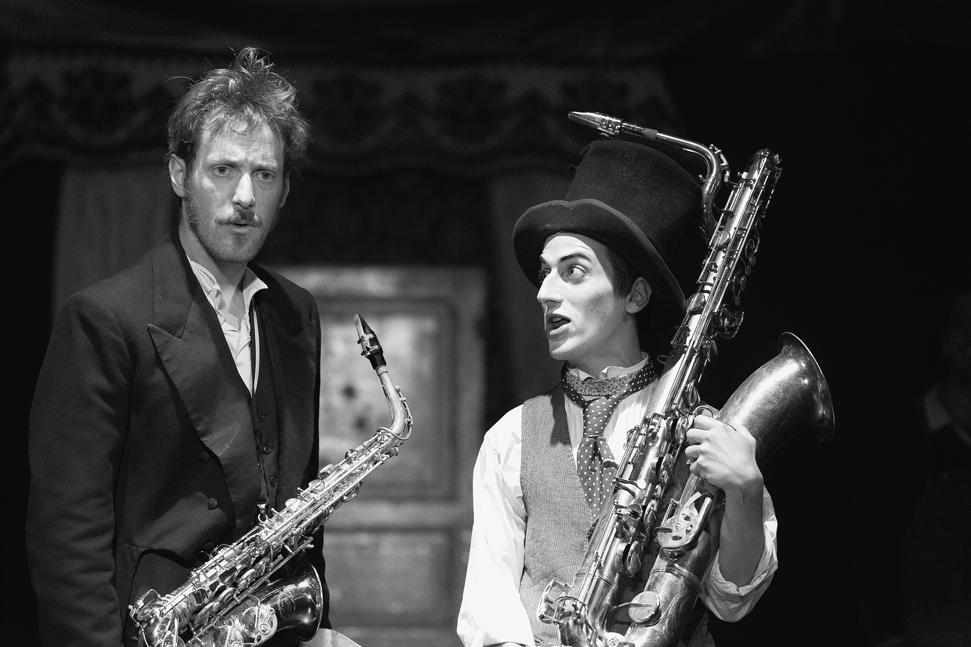 Circo PaNiKo, lo spettacolo