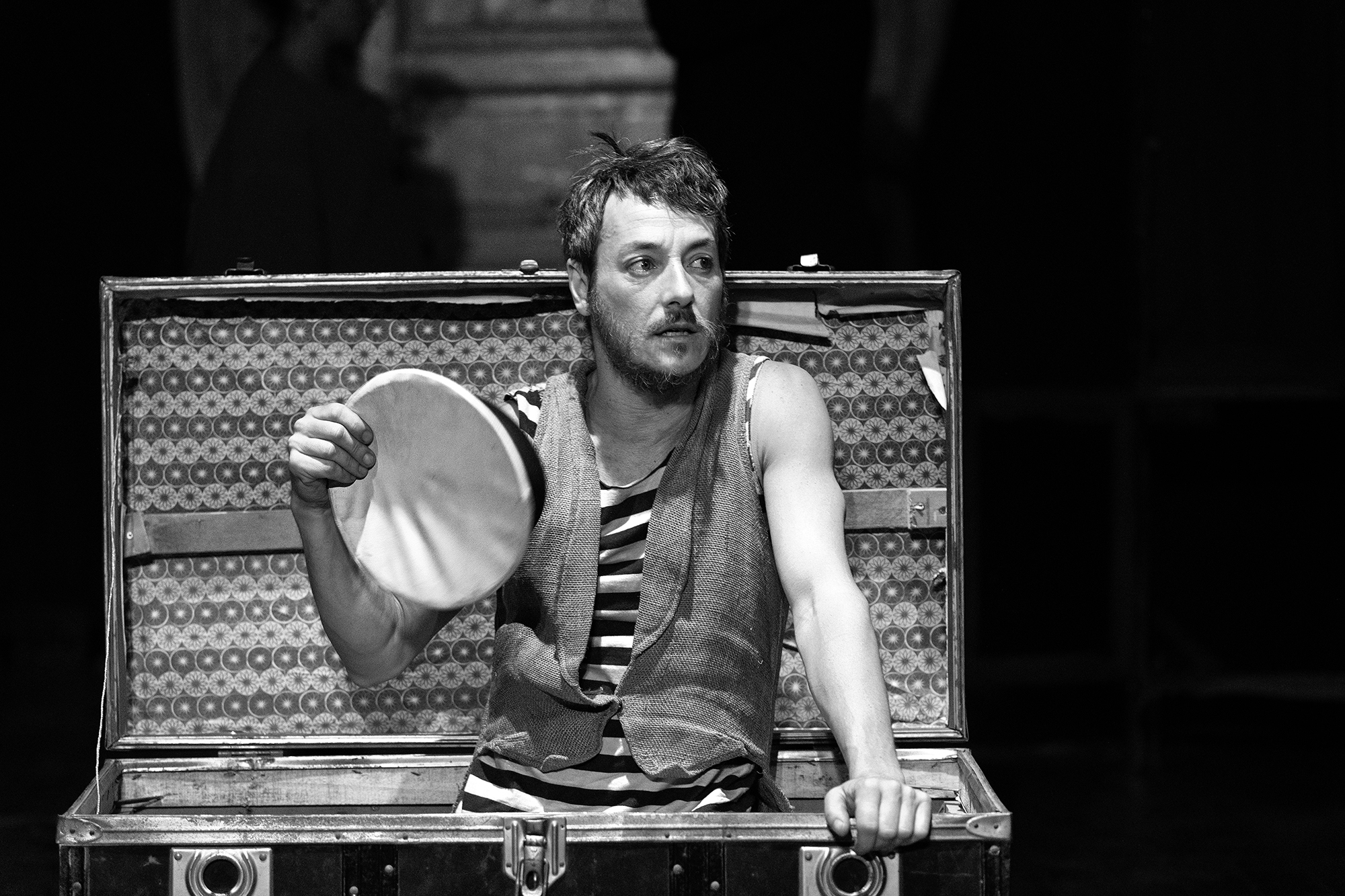 Circo PaNiKo, lo spettacolo