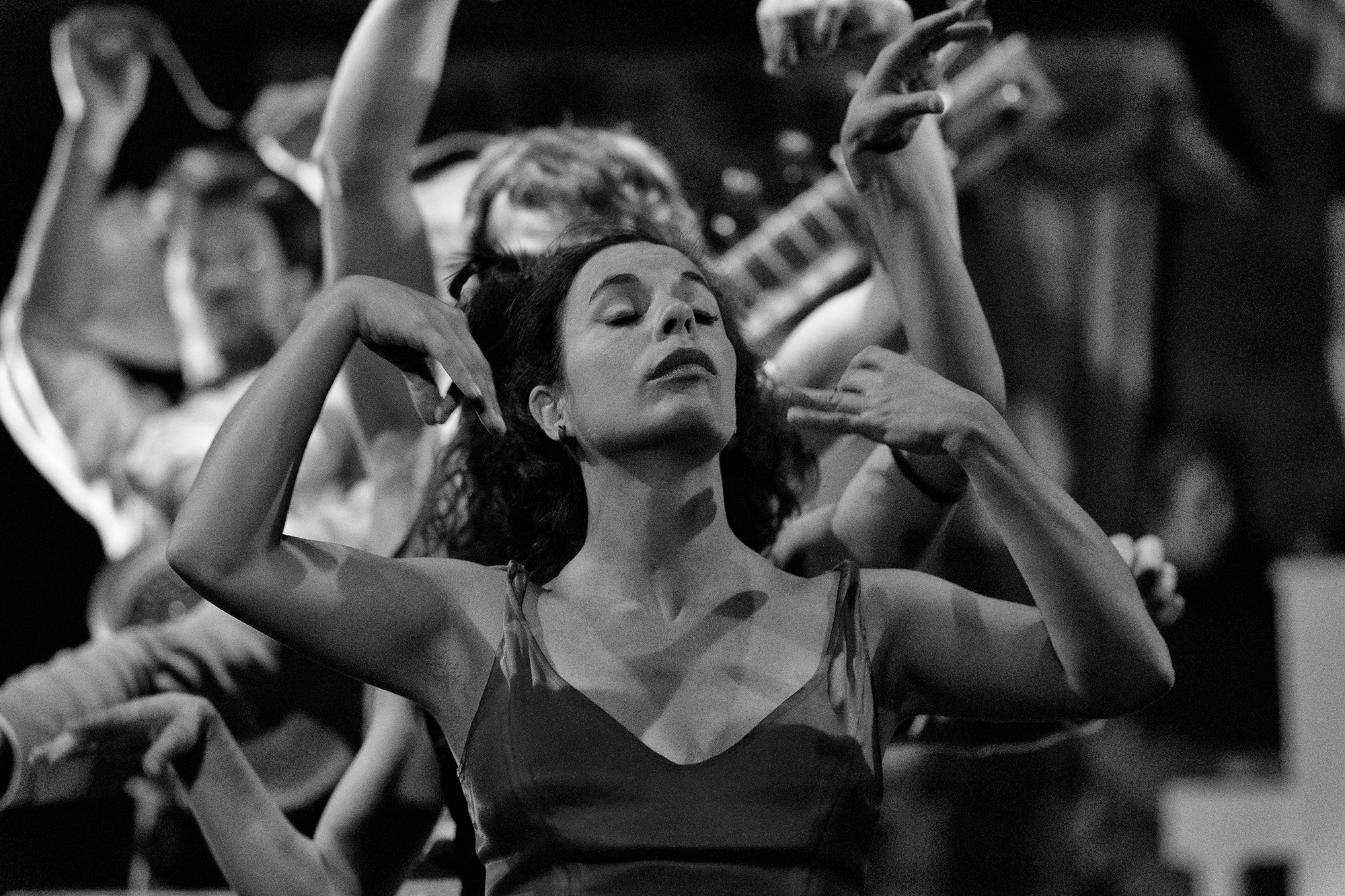 Circo PaNiKo, lo spettacolo