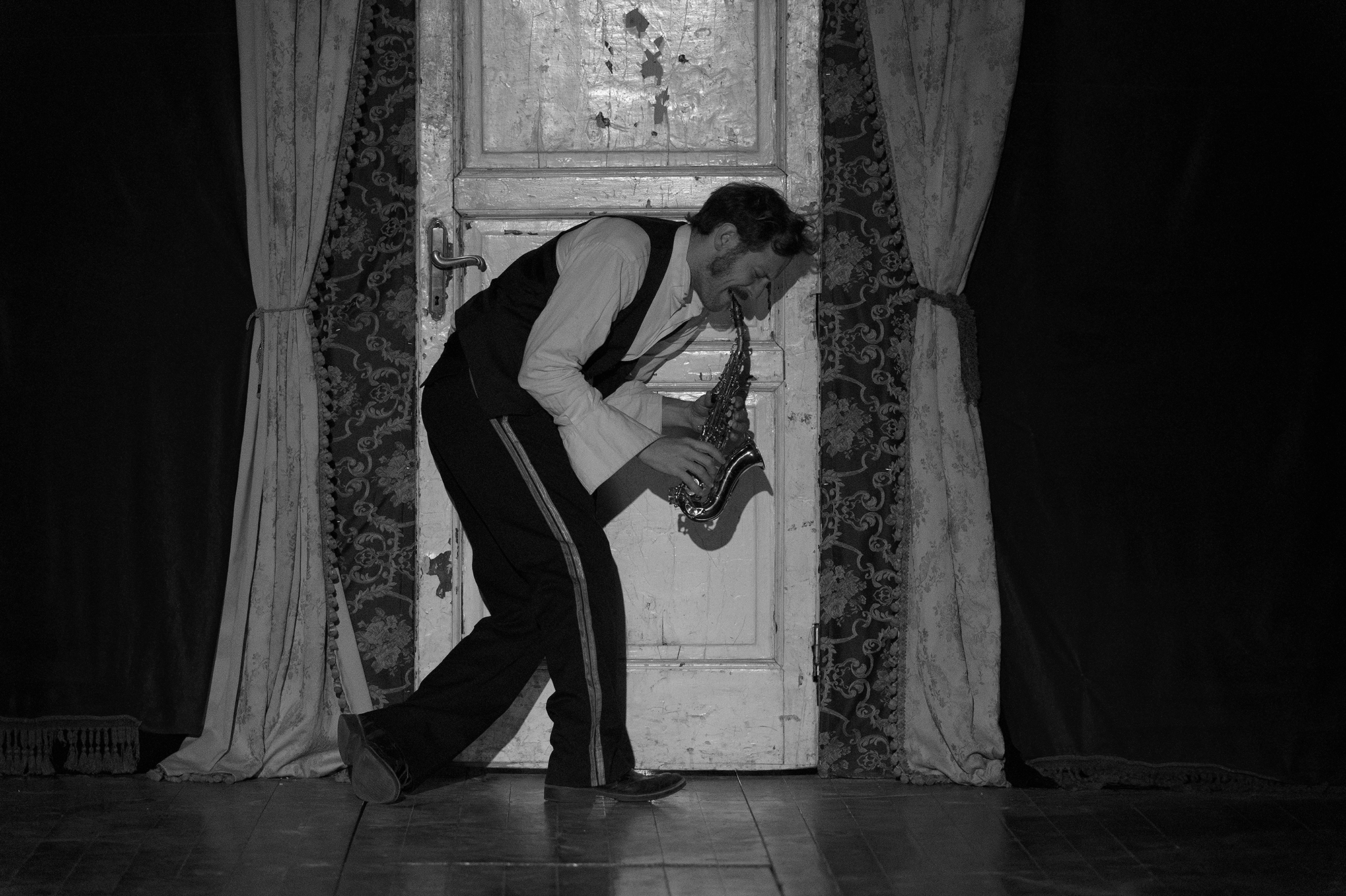 Circo PaNiKo, lo spettacolo