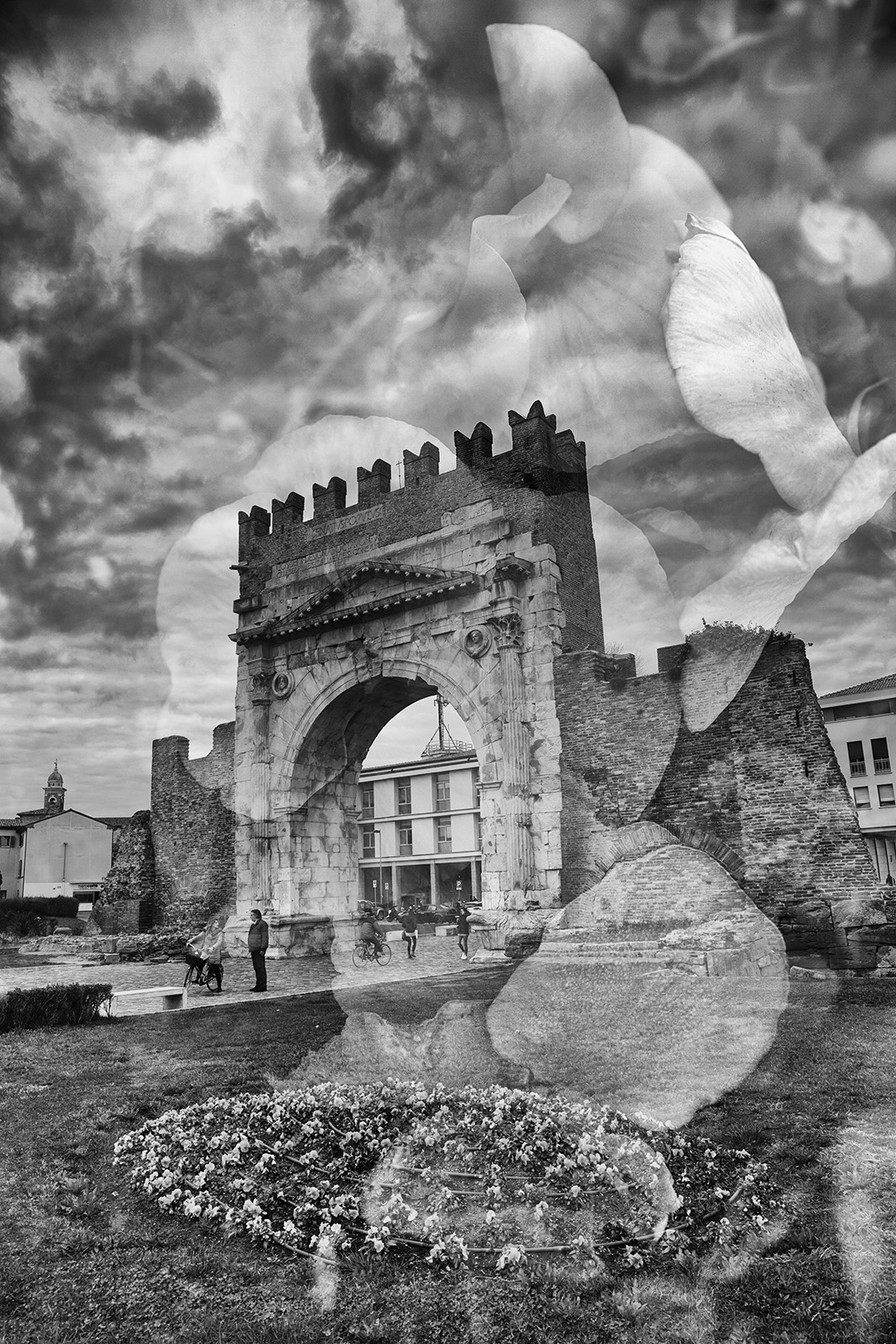 Arco di Augusto Rimini