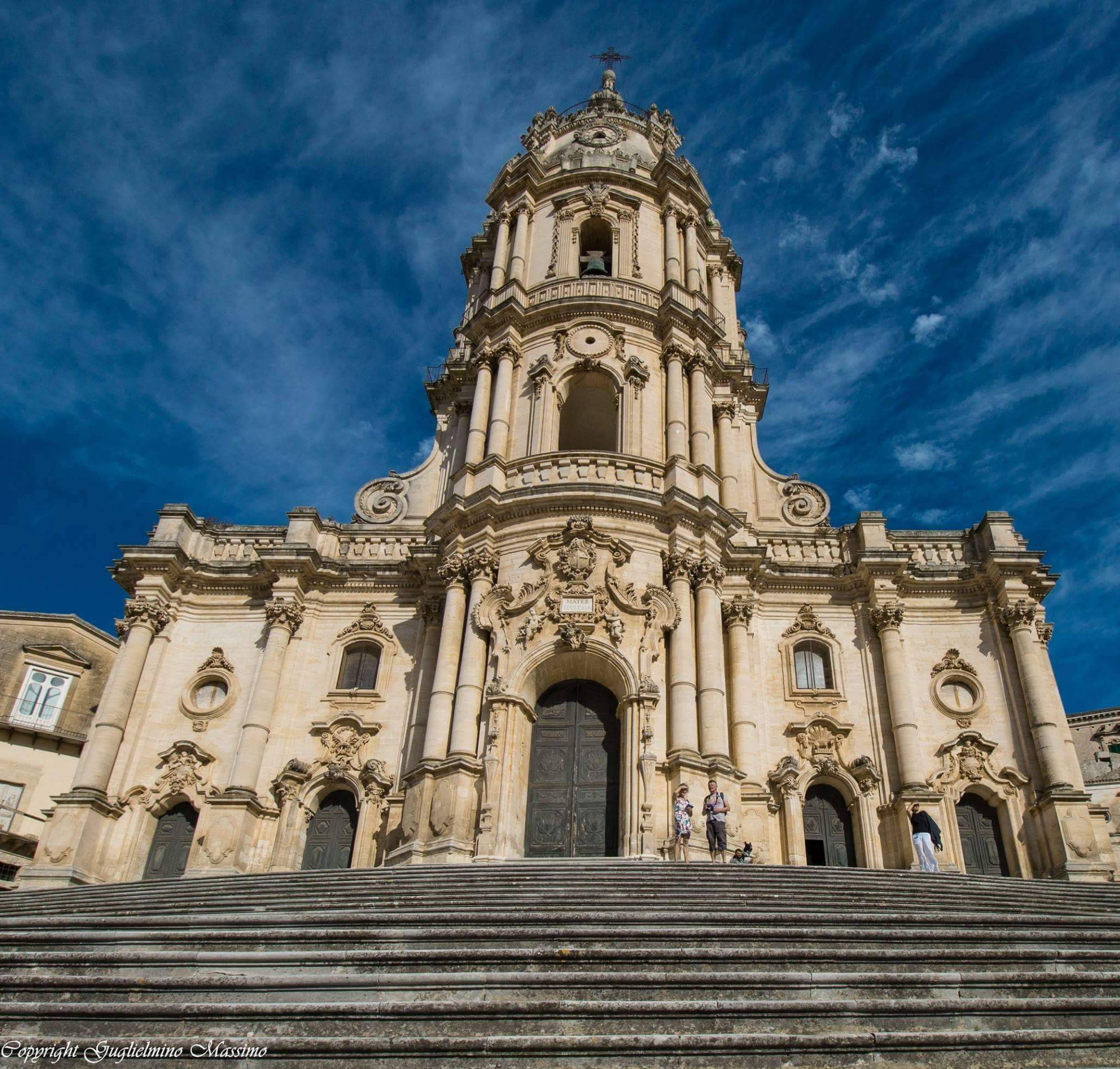 Duomo San Giorgio Modica