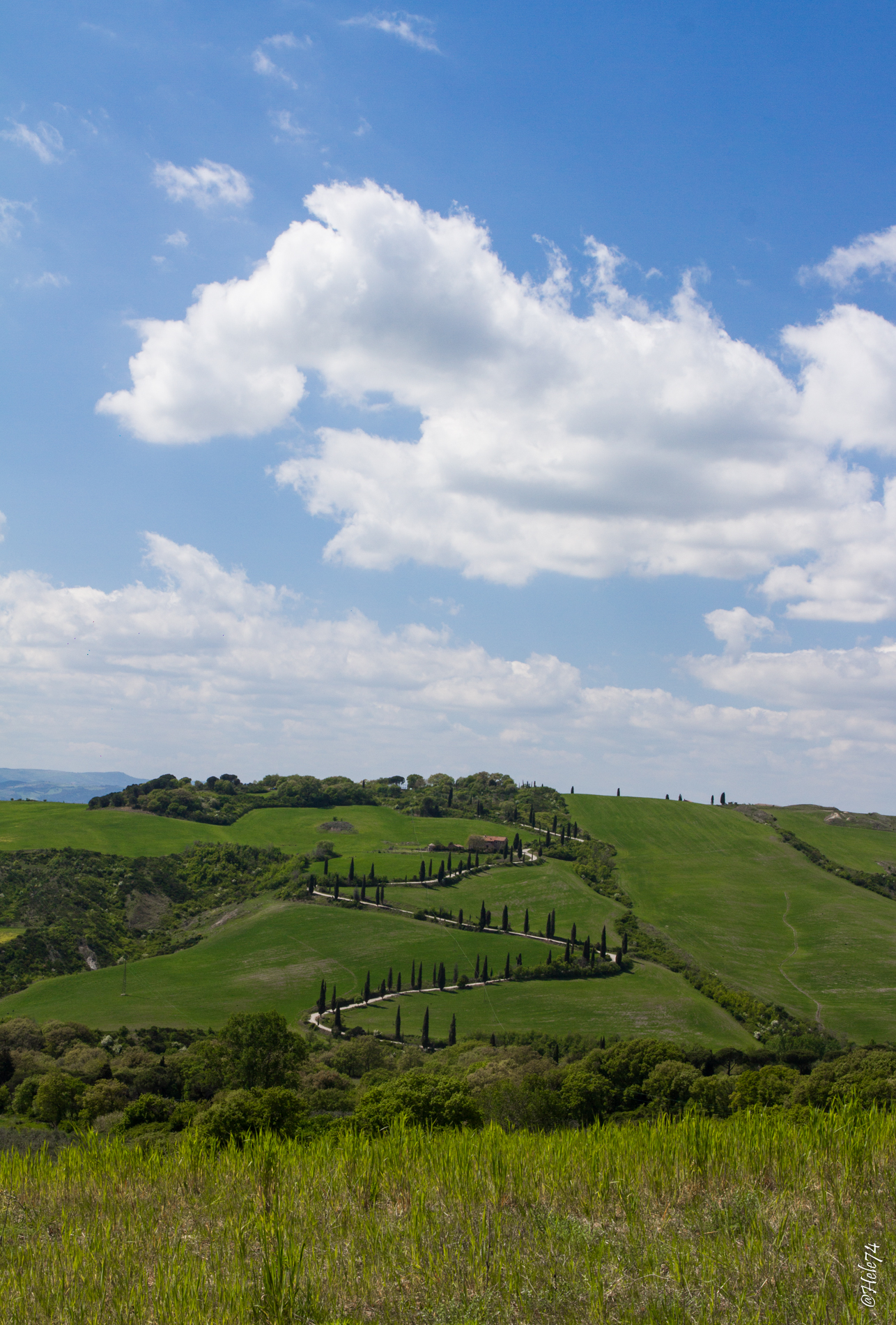 Val D'Orcia ... now that passion