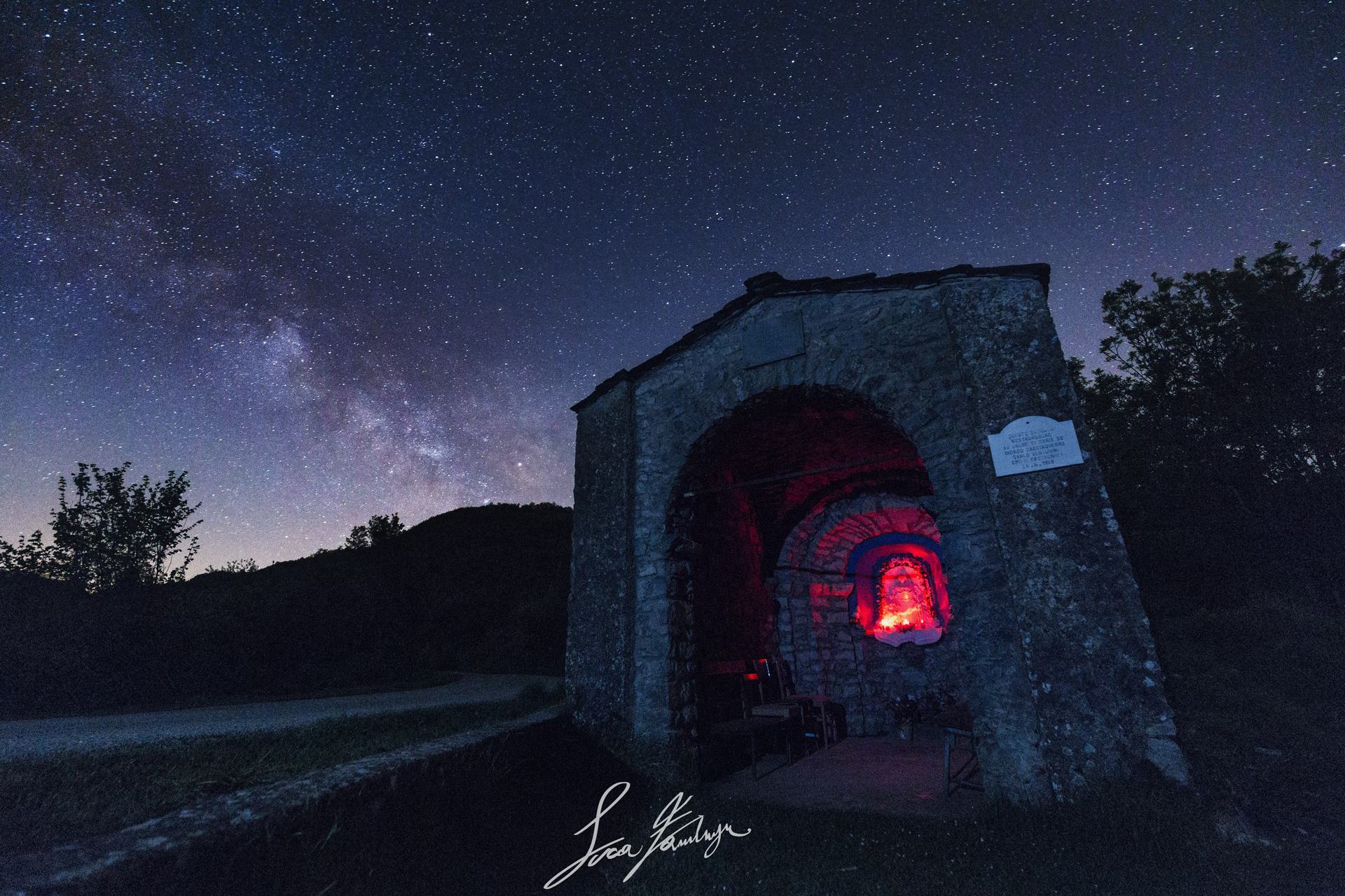 "Mestaine" is a heritage of Garfagngna