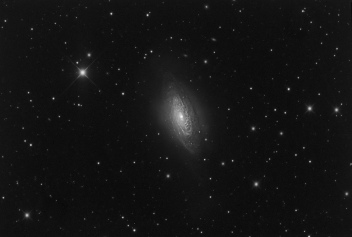 NGC 3521
