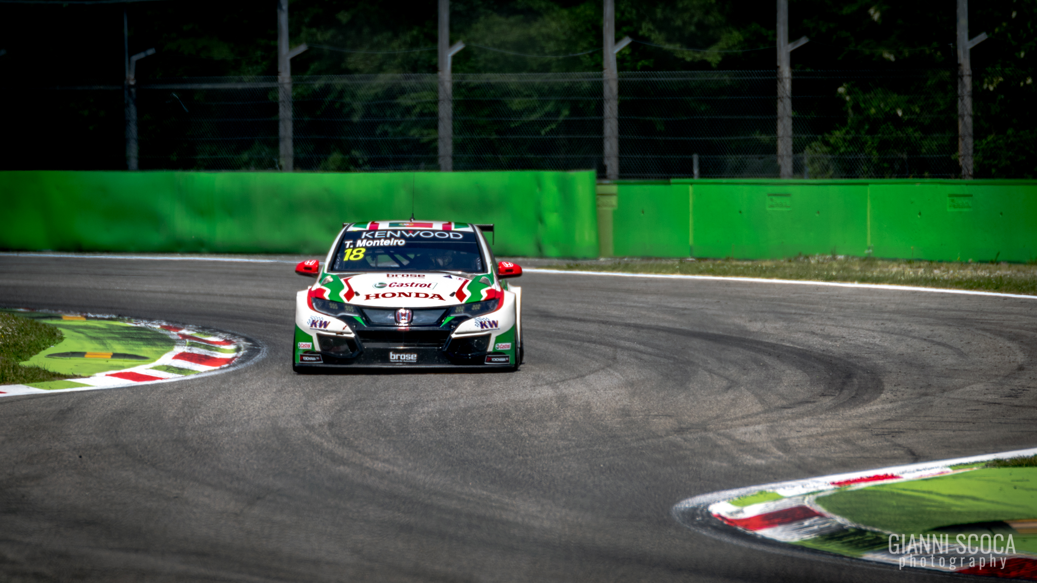 Wtcc - Monza