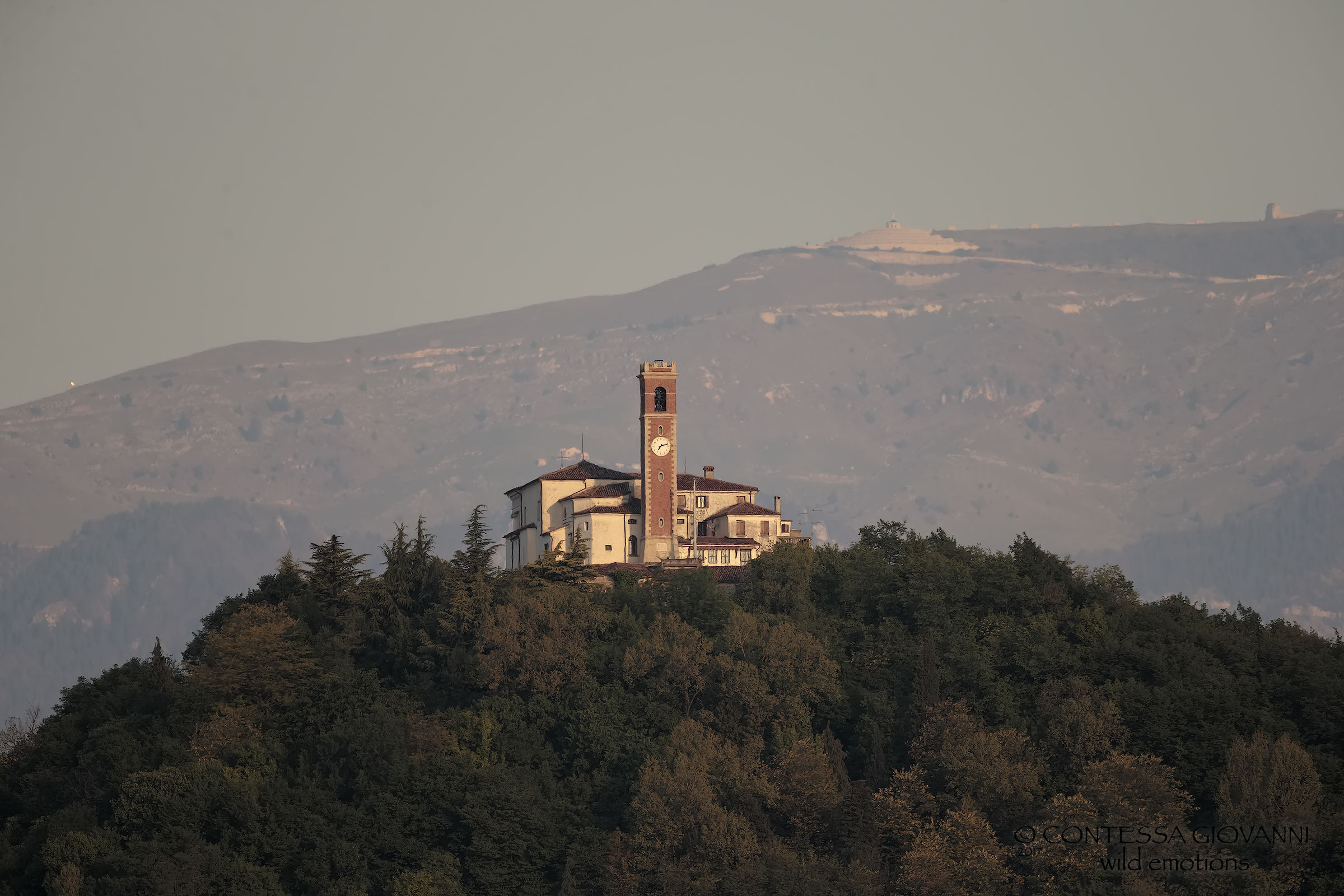 Santuario della Madonna della rocca