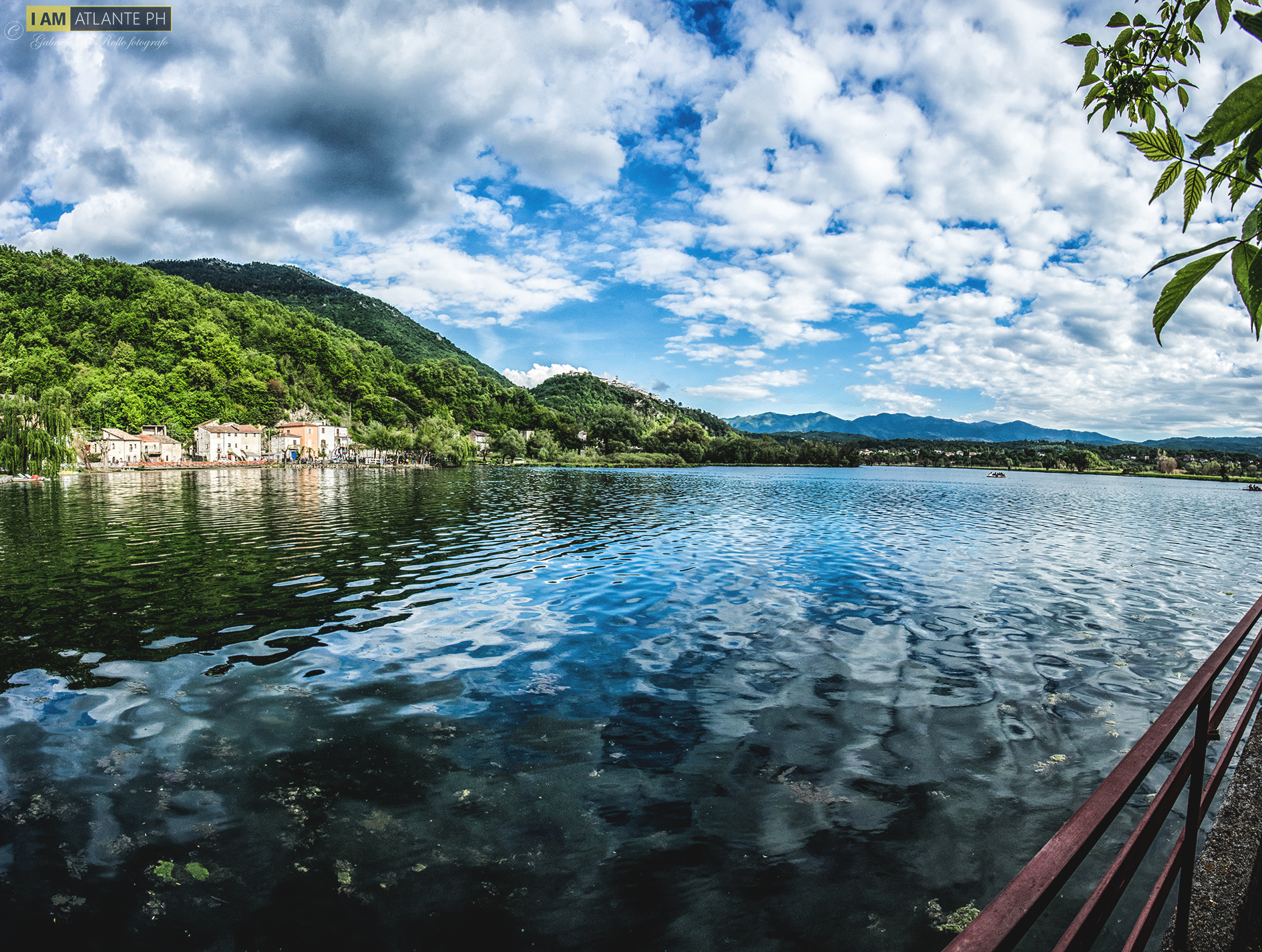 Panoramica Posta Fibreno 1