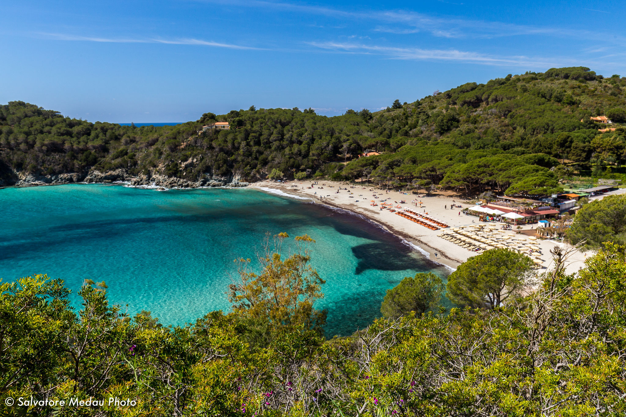 Spiaggia di Fetovaia