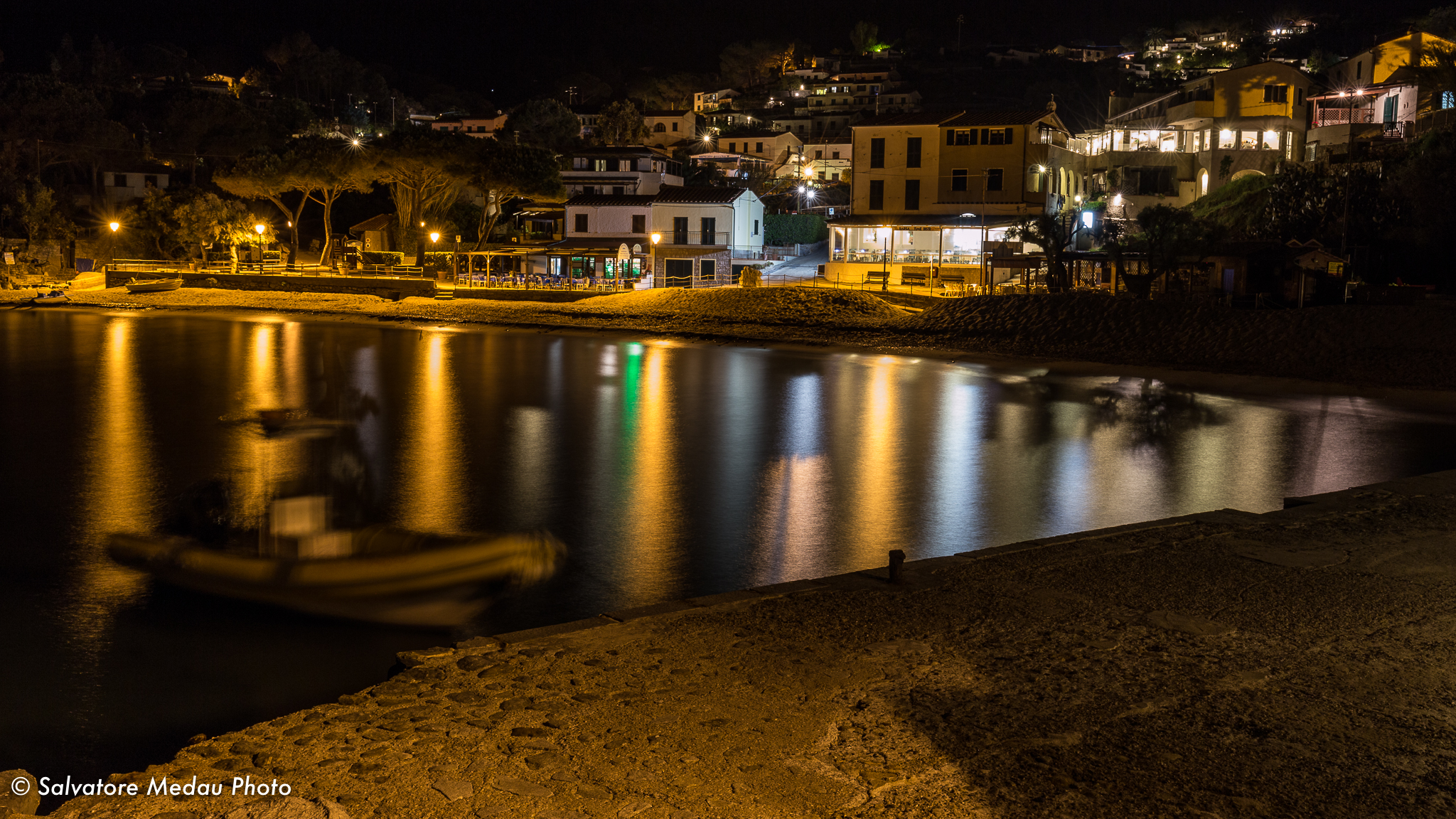 Notturna a Sant'Andrea