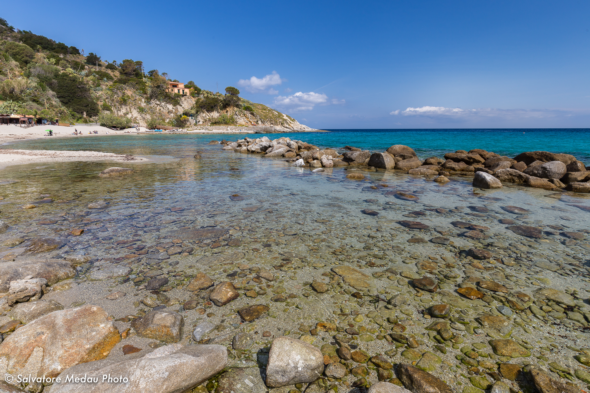 Spiaggia di Sant'Andrea