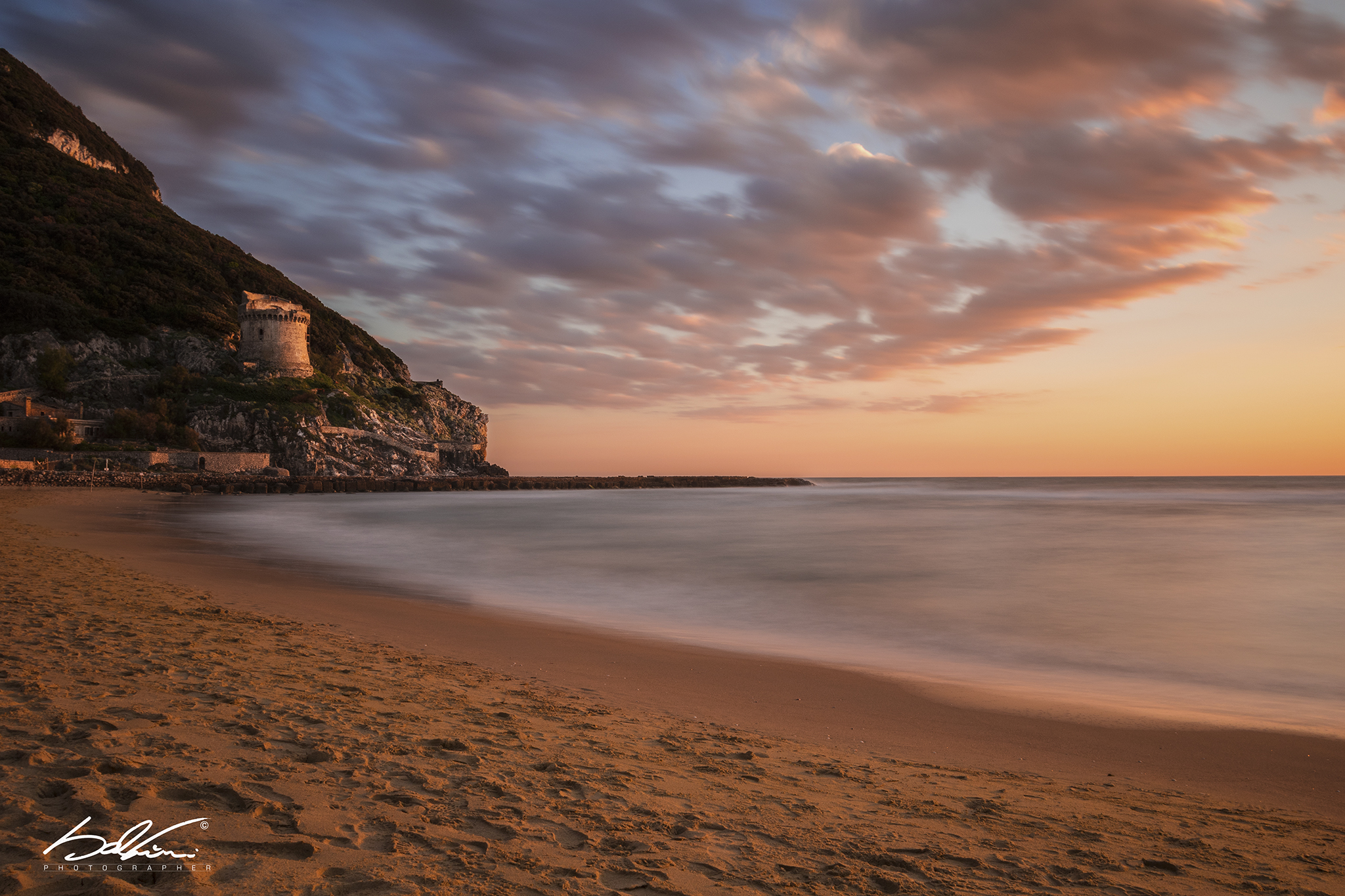 Torre Paola - Circeo