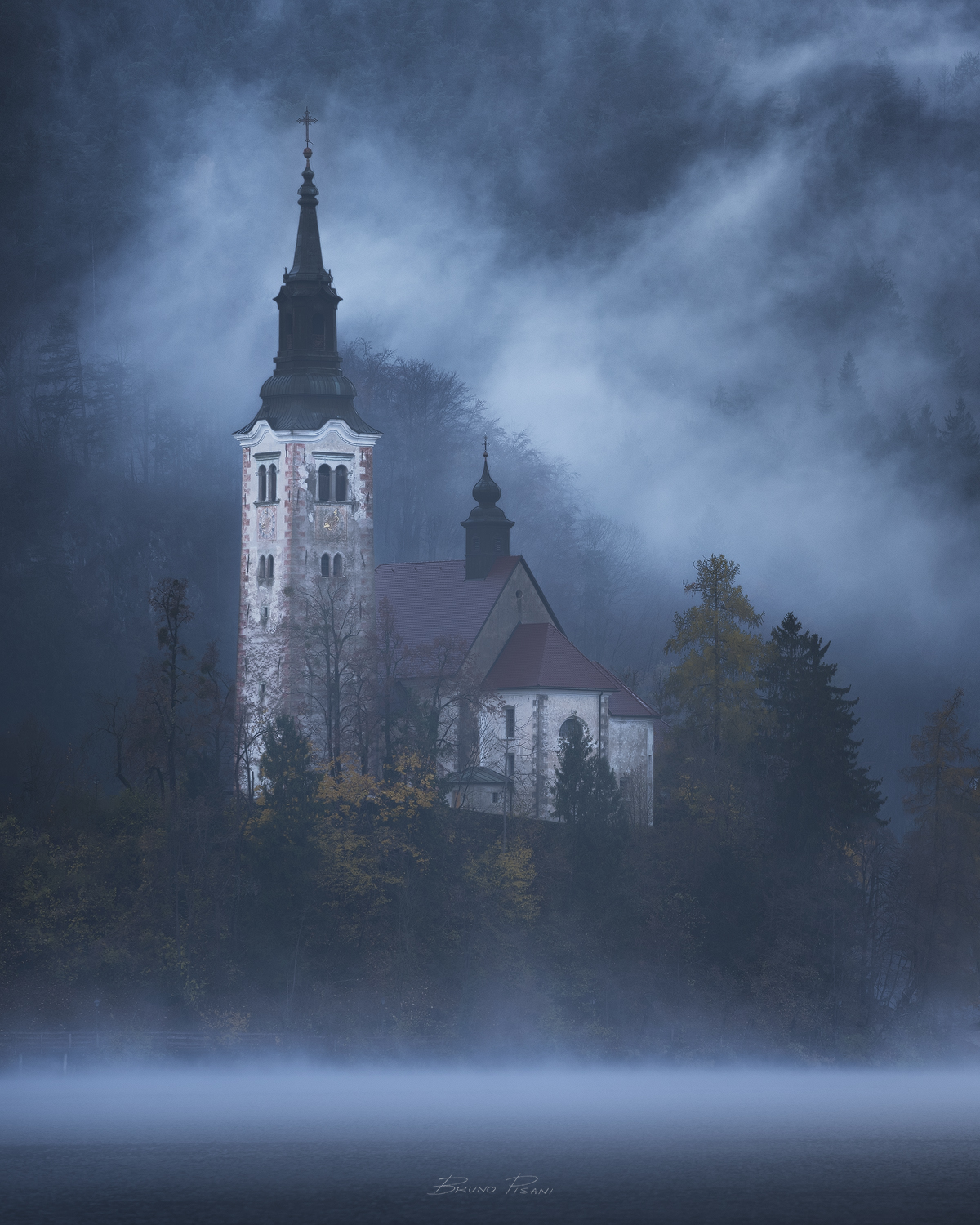 Foggy Bled