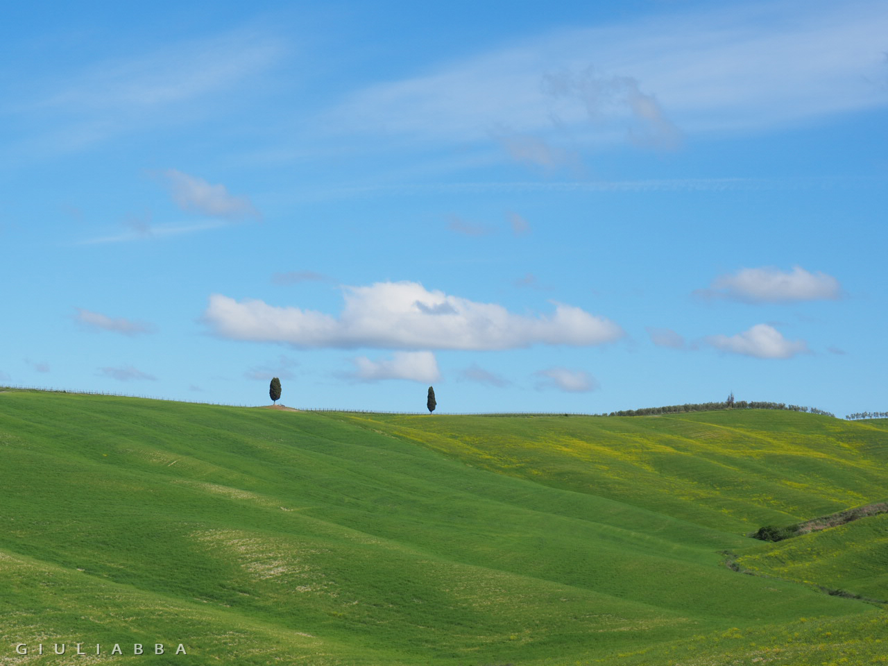 VAL d'orcia