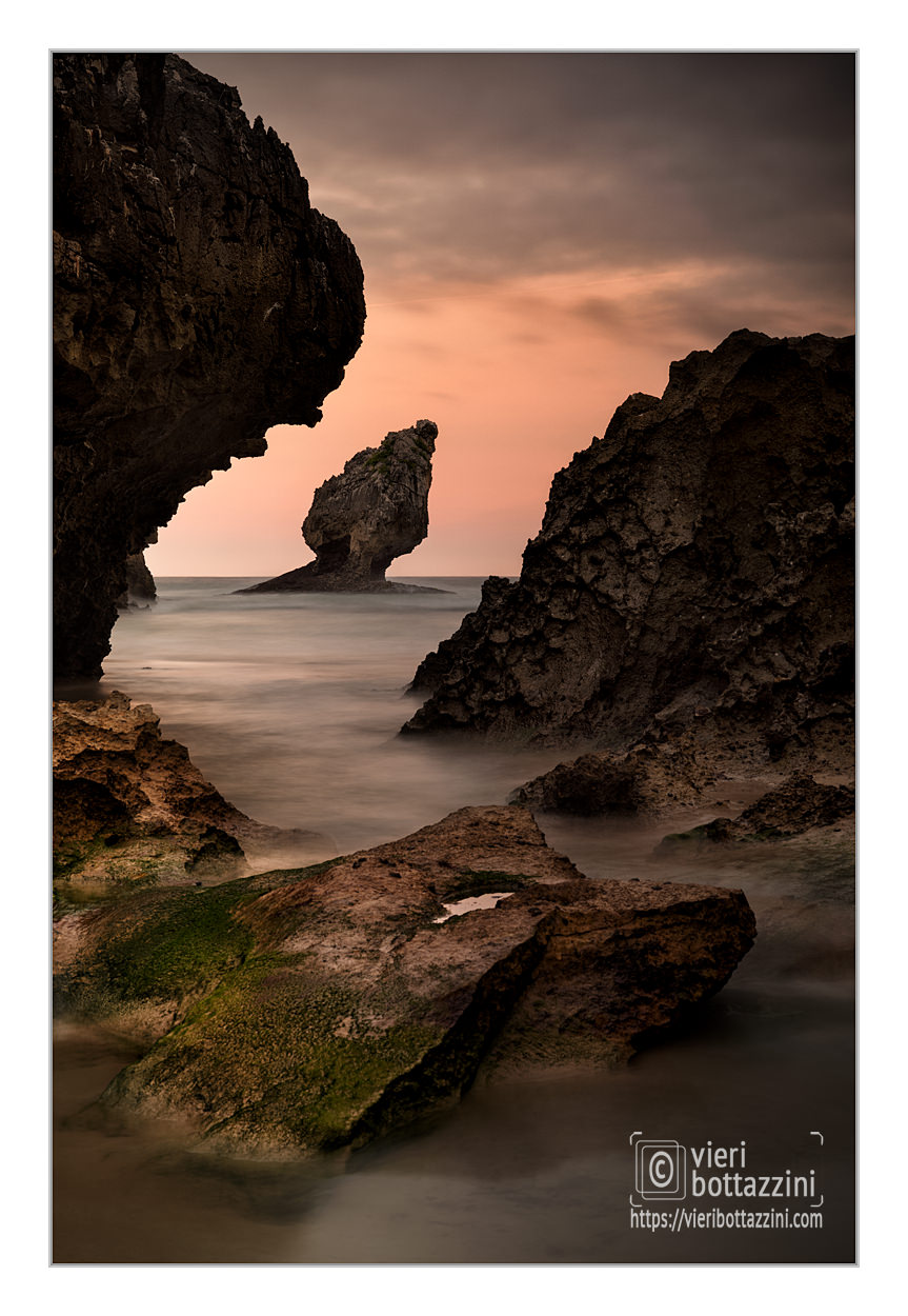 El Picon, al tramonto