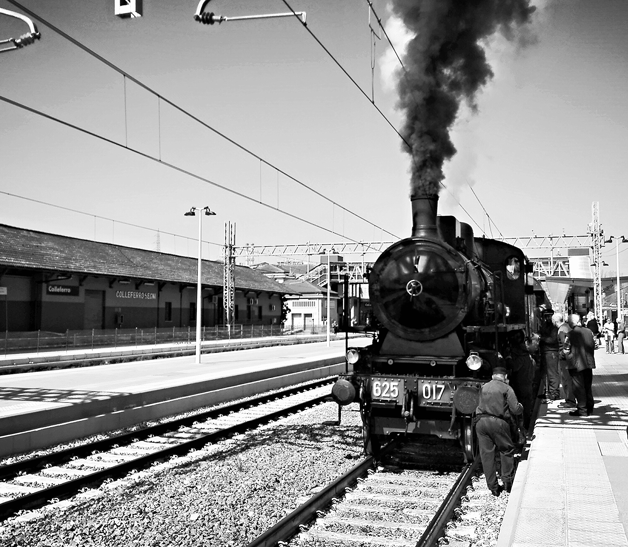 Incontro con il passato