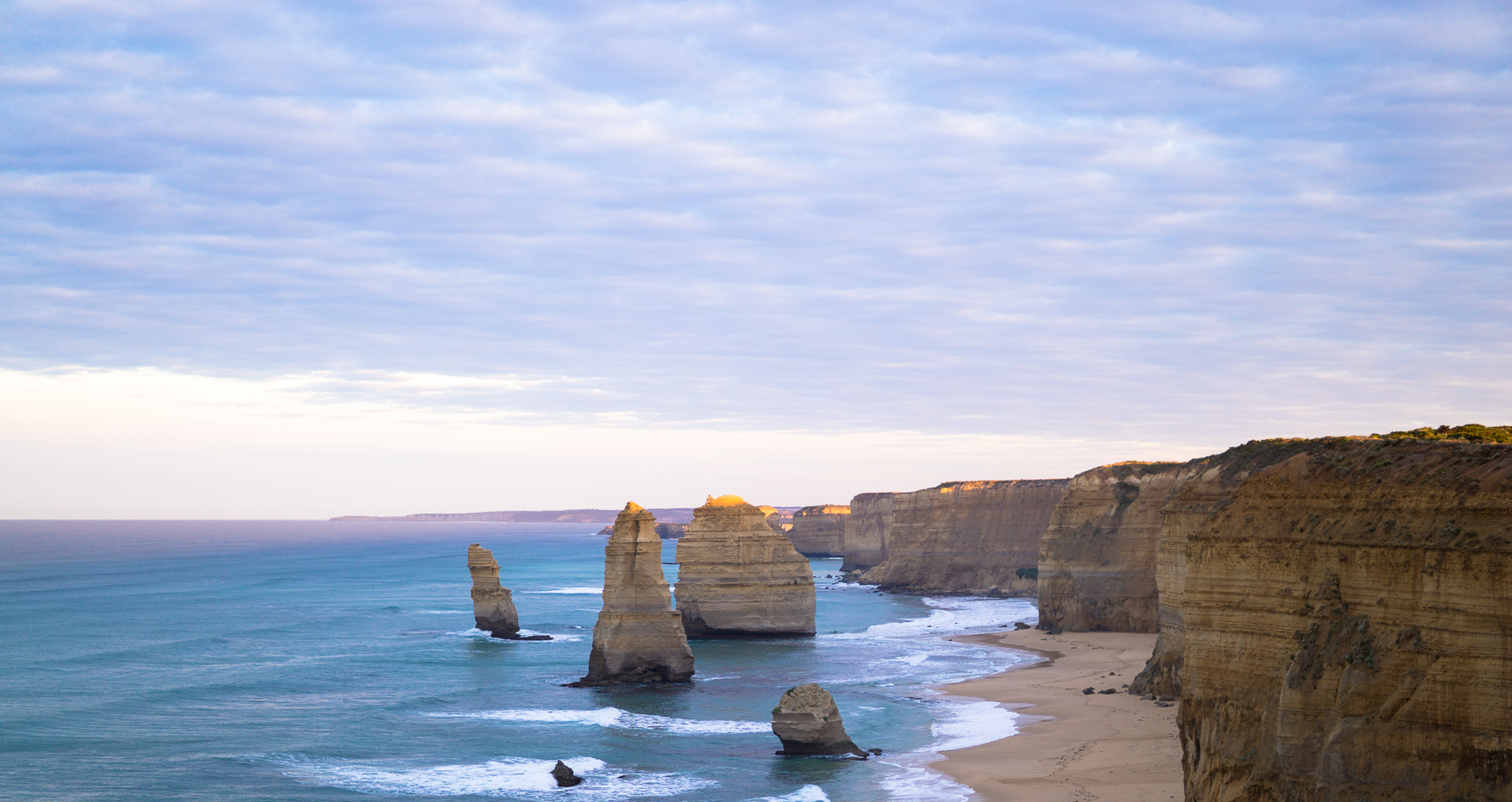 The Twelve Apostles
