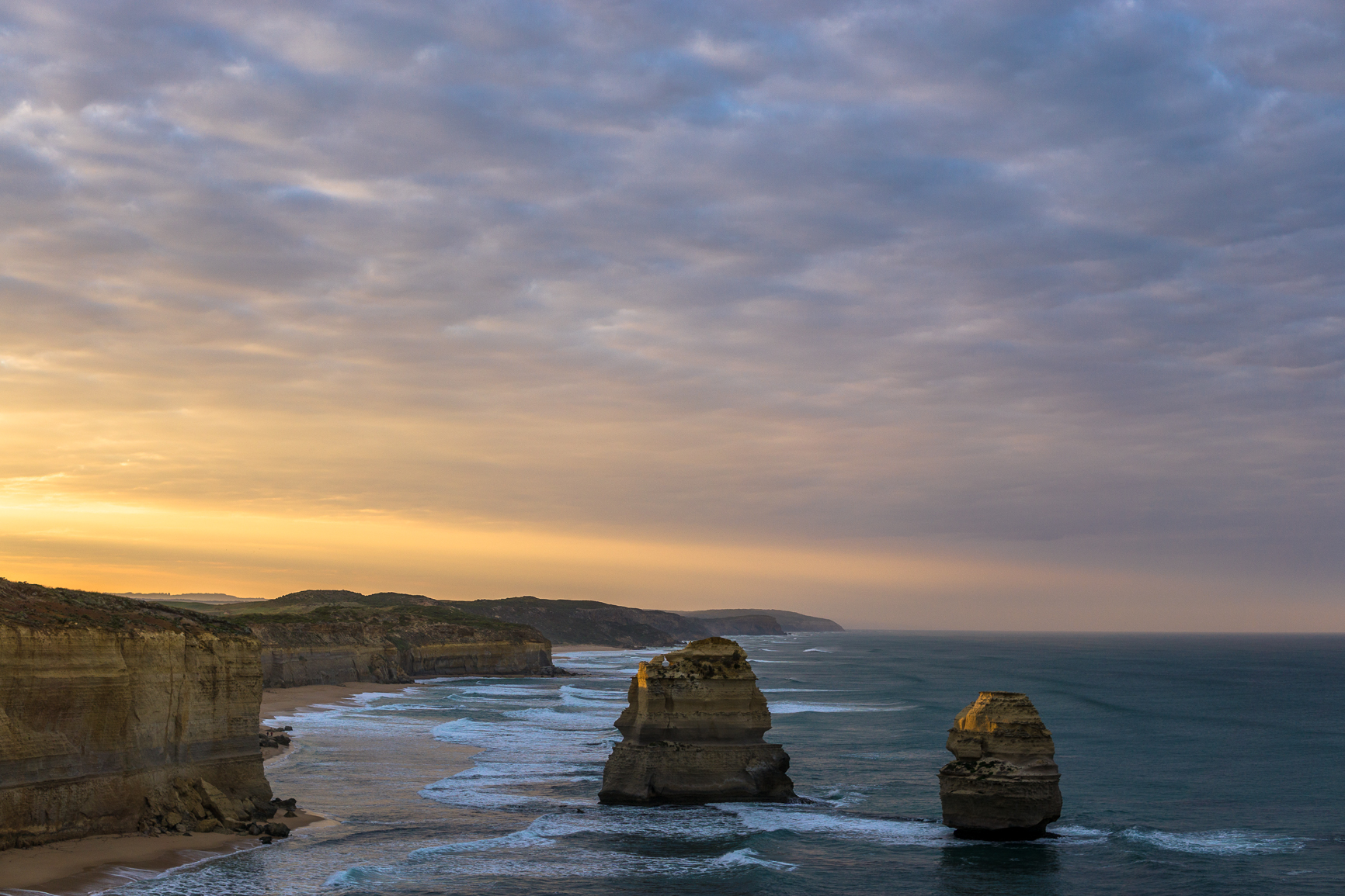The Twelve Apostles