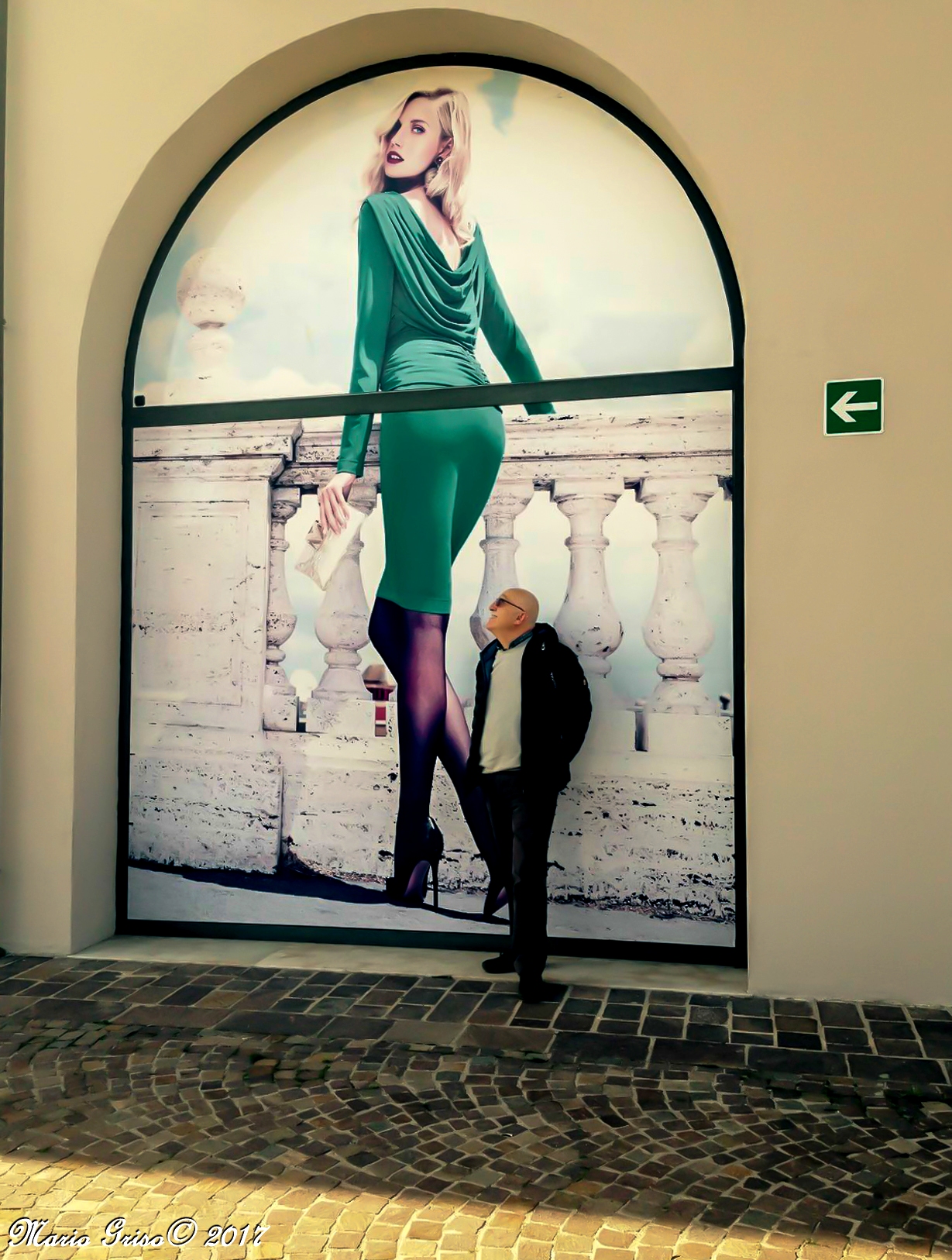 Unwittingly overwhelming