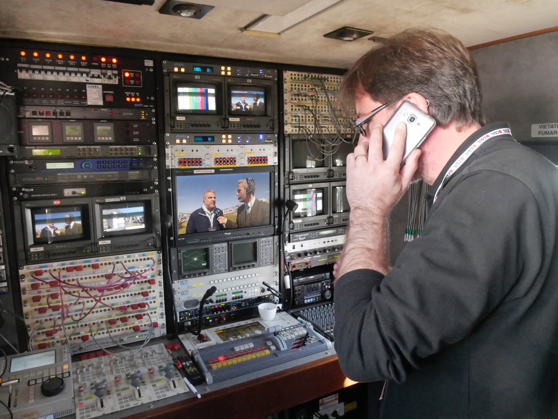 On air - May 1, 2017