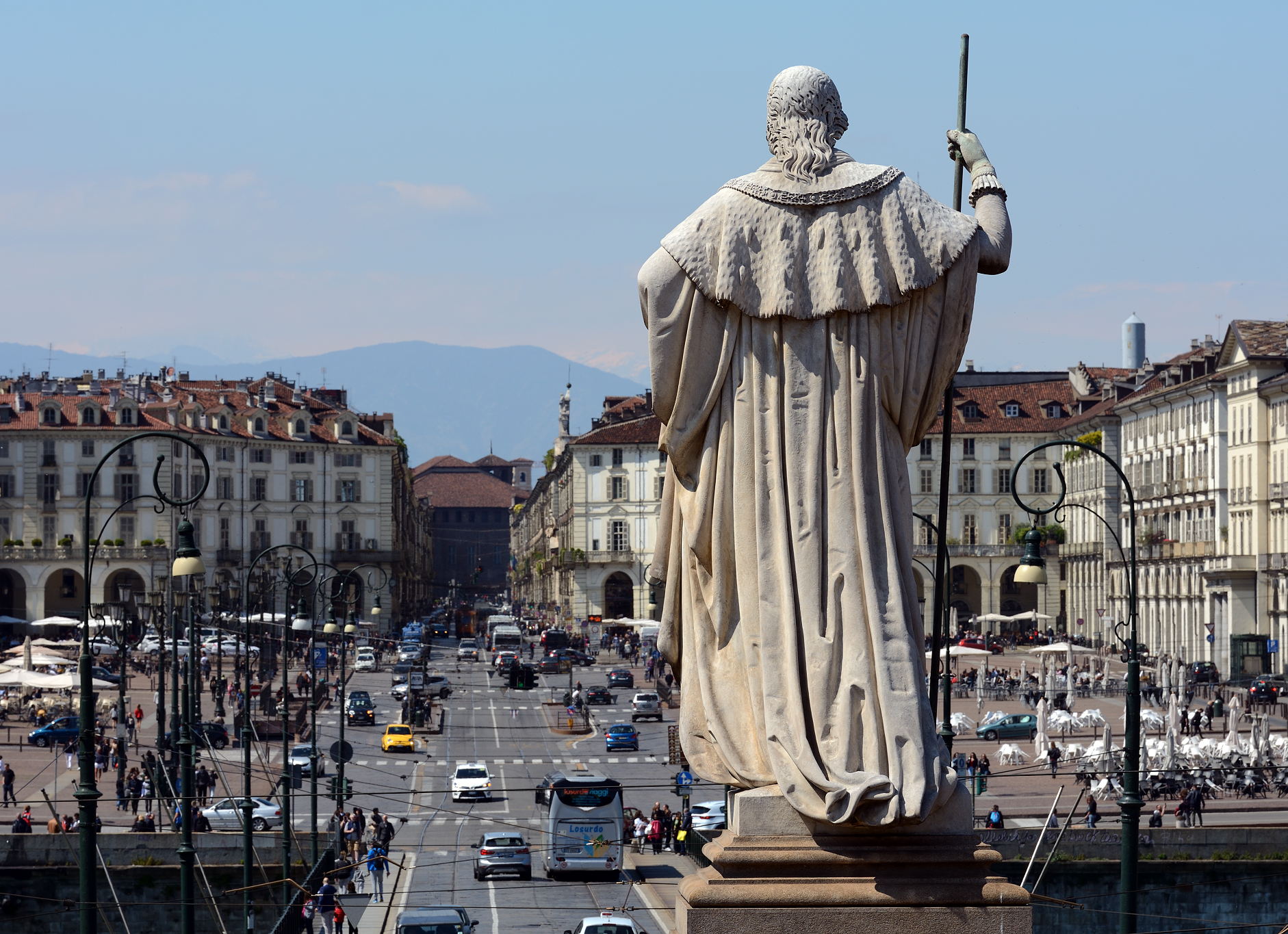 Piazza Vittorio Veneto