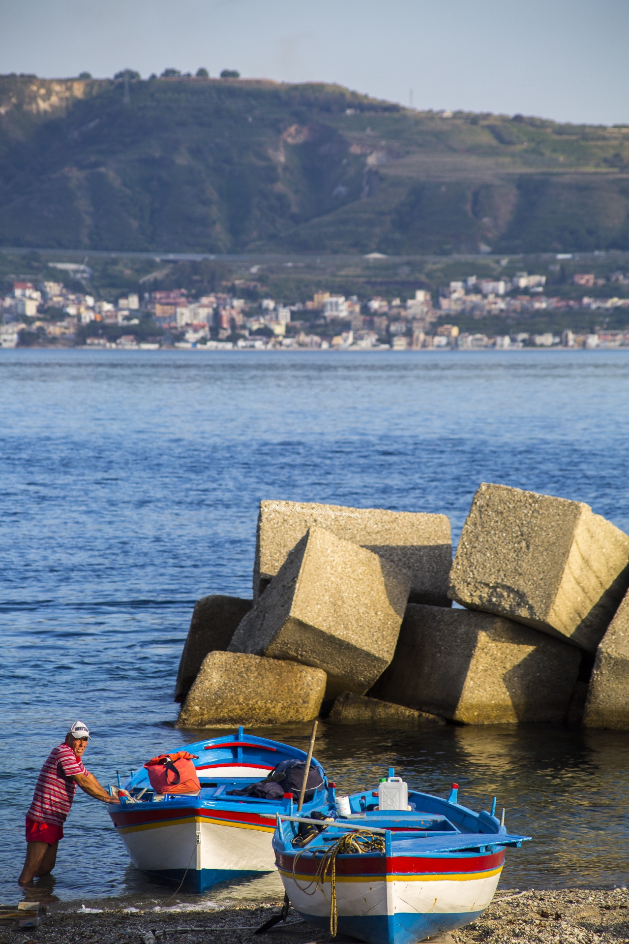 The old Man and the Sea