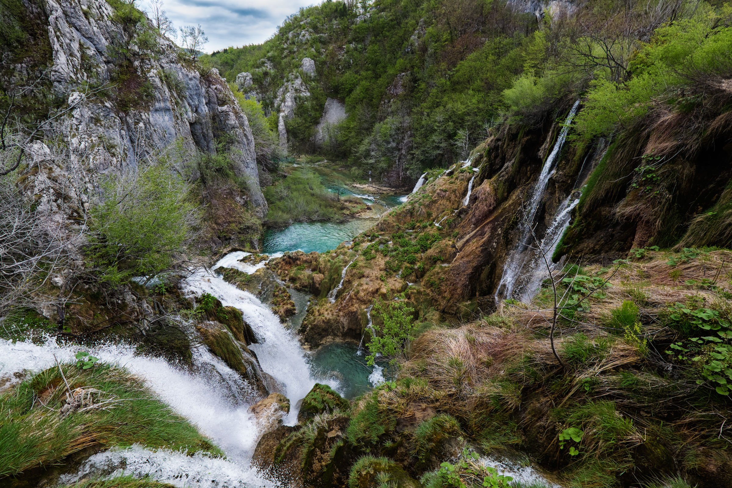 cascate laghi di Pitlivice