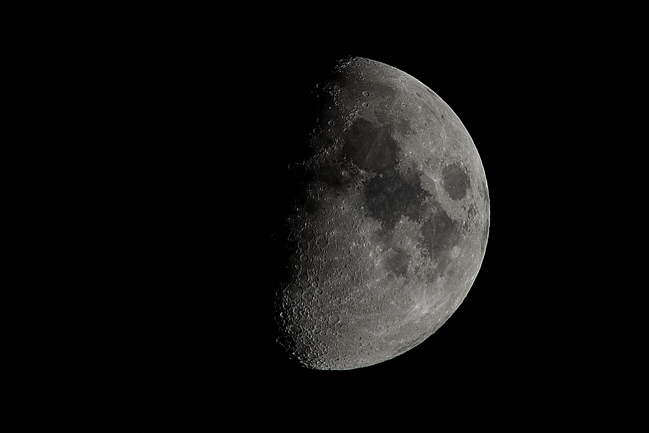 The Moon and its mysteries