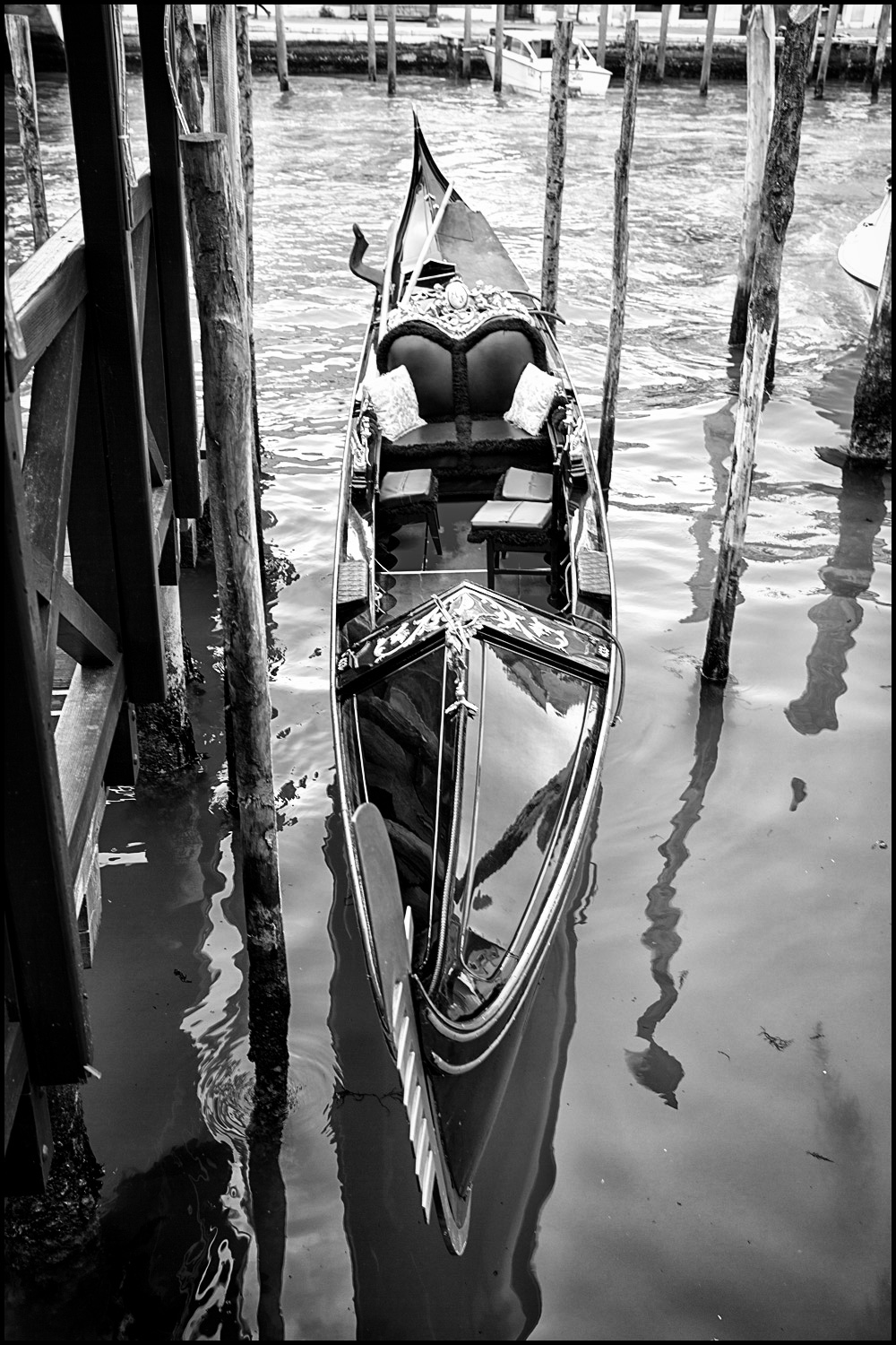 Aspettando i turisti