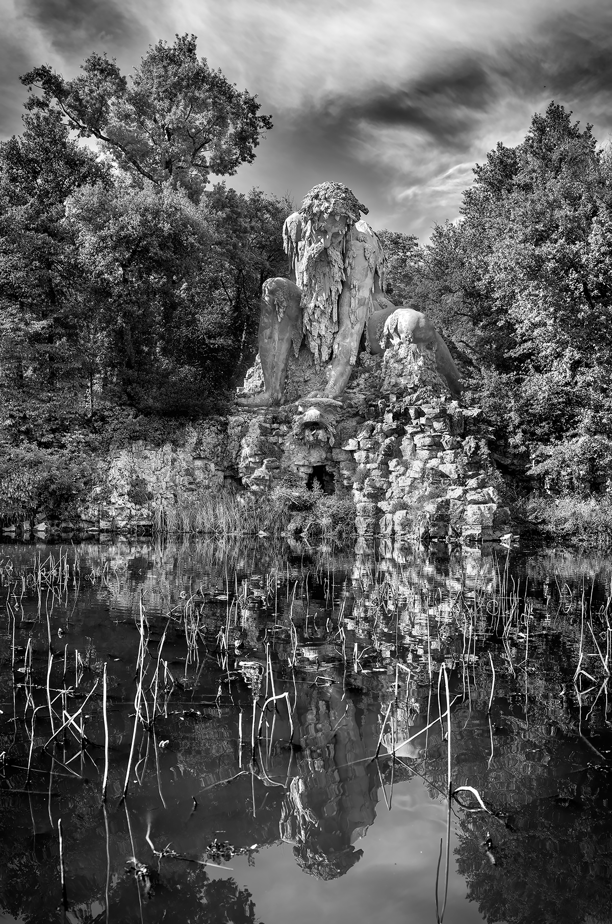 Colosso dell'appennino