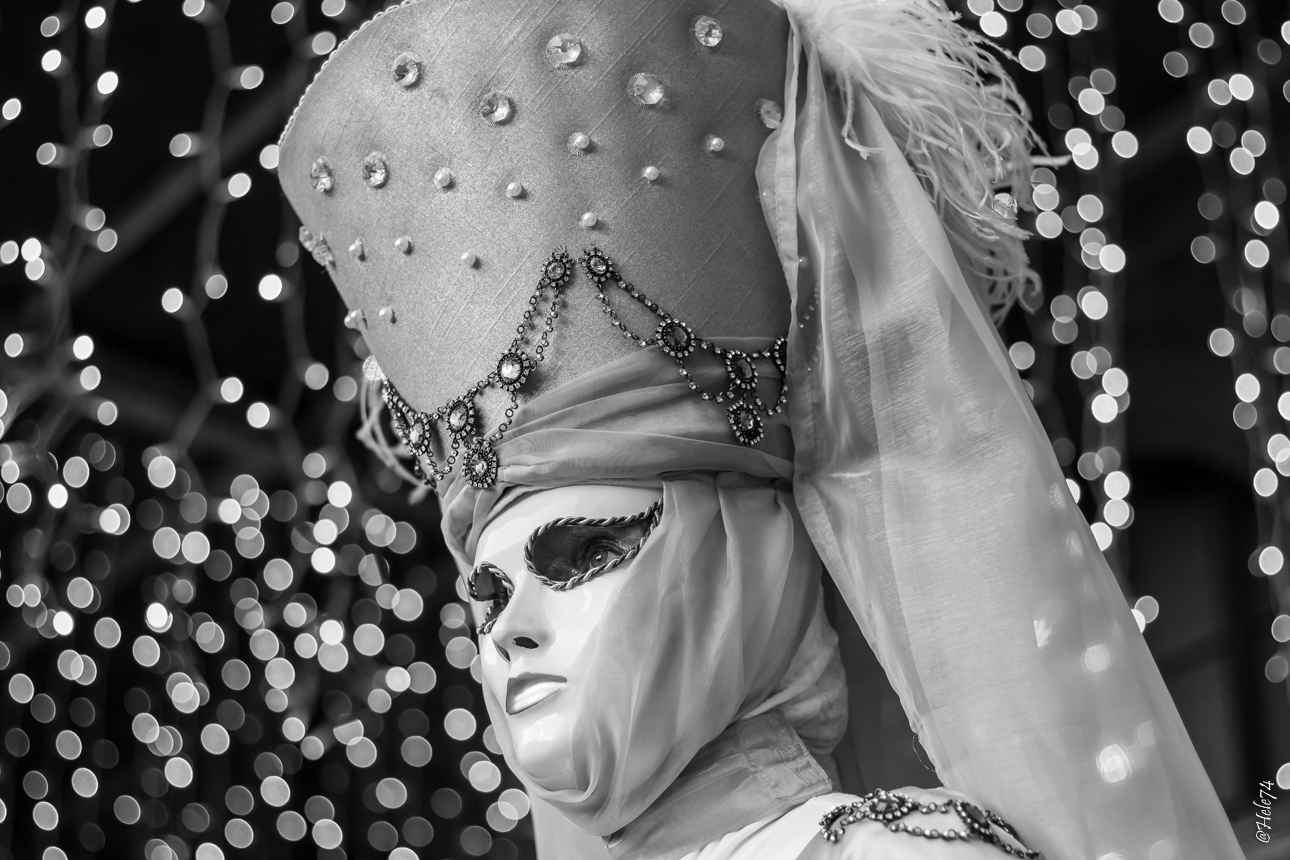 Venice carnival 2017