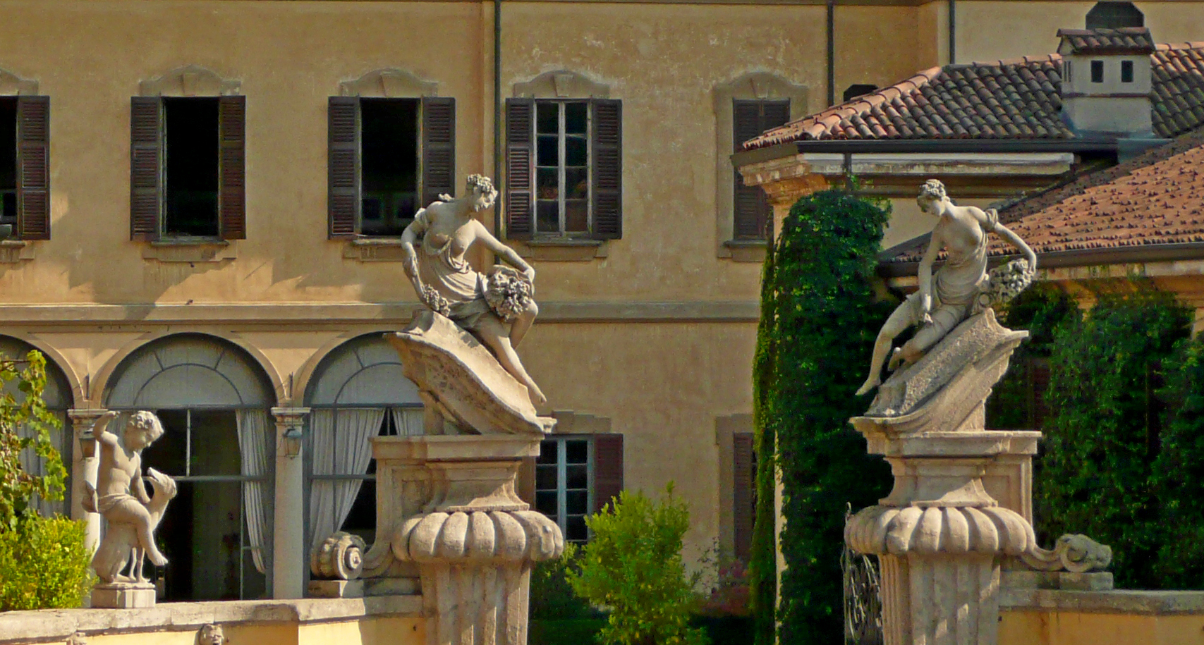 Villa Taverna - Canonica al Lambro