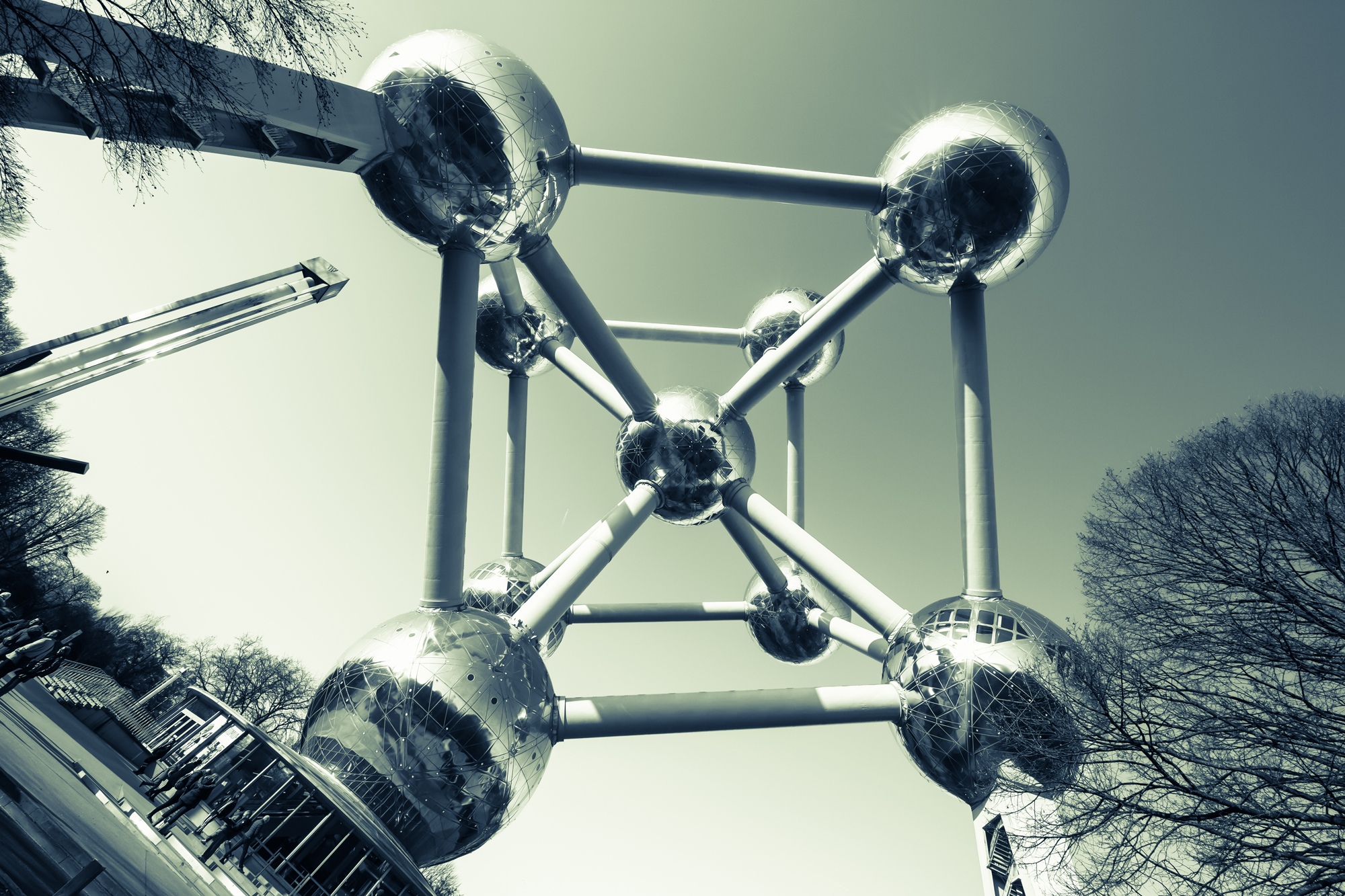Atomium - Brussels